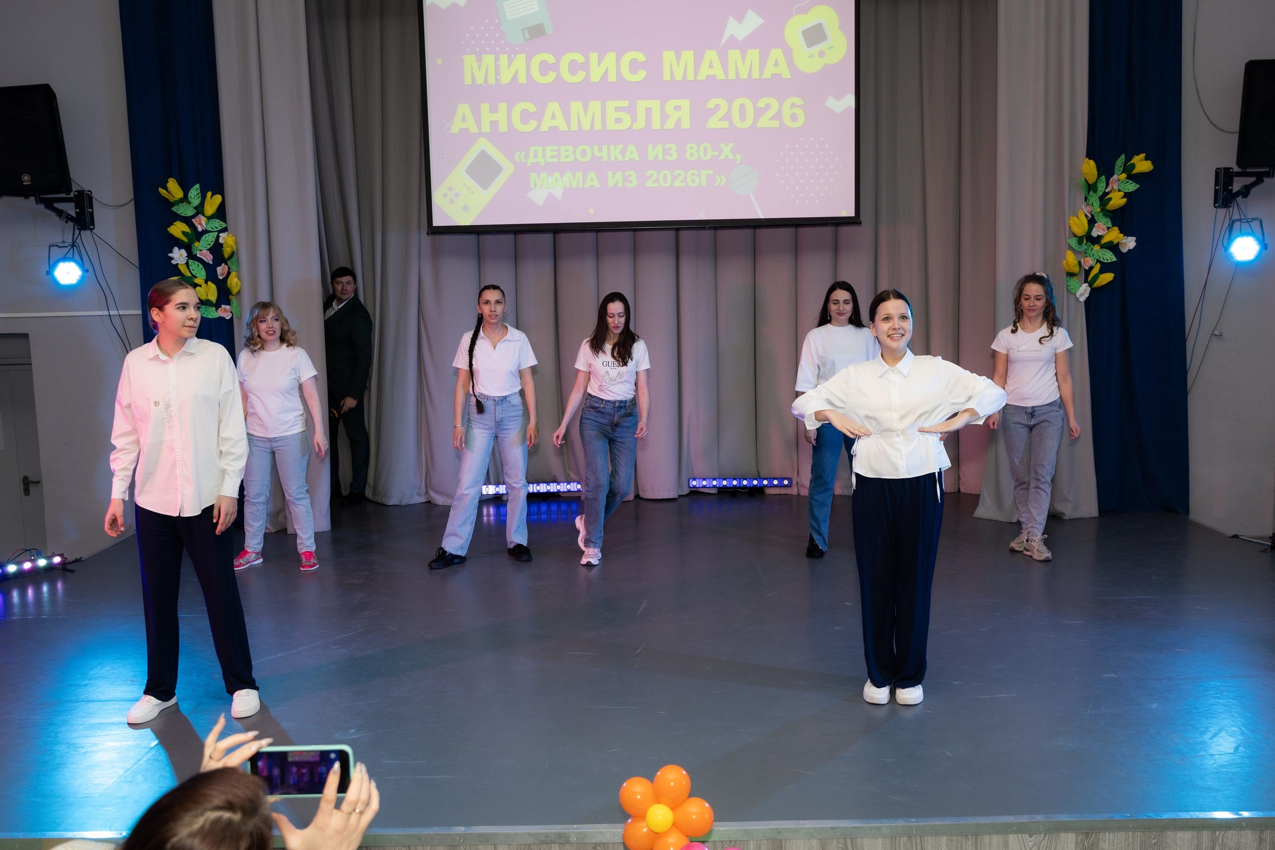 Танцевальный коллектив. Рыжий Фотограф Иркутск