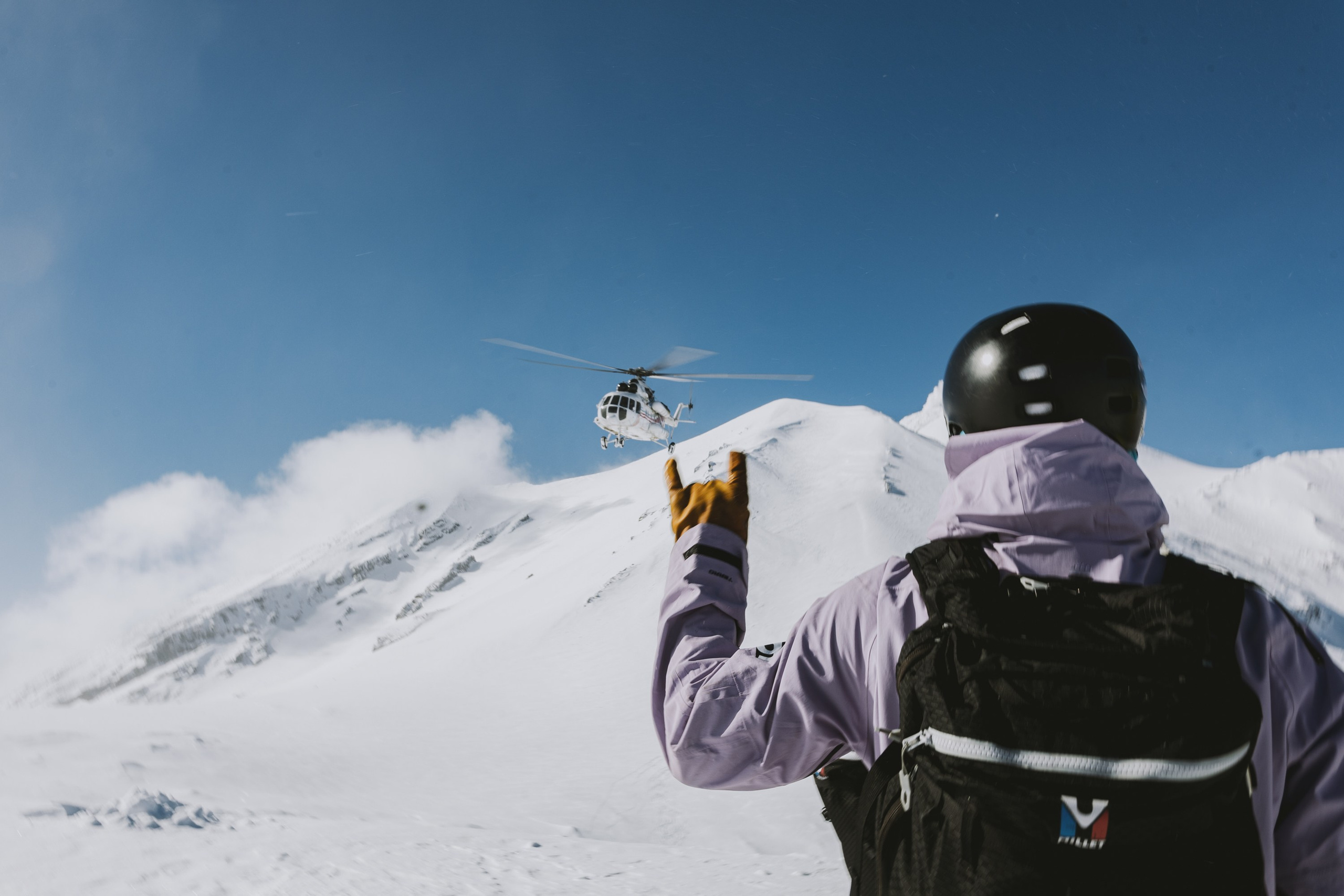 Репортаж зима. Фотограф на Камчатке