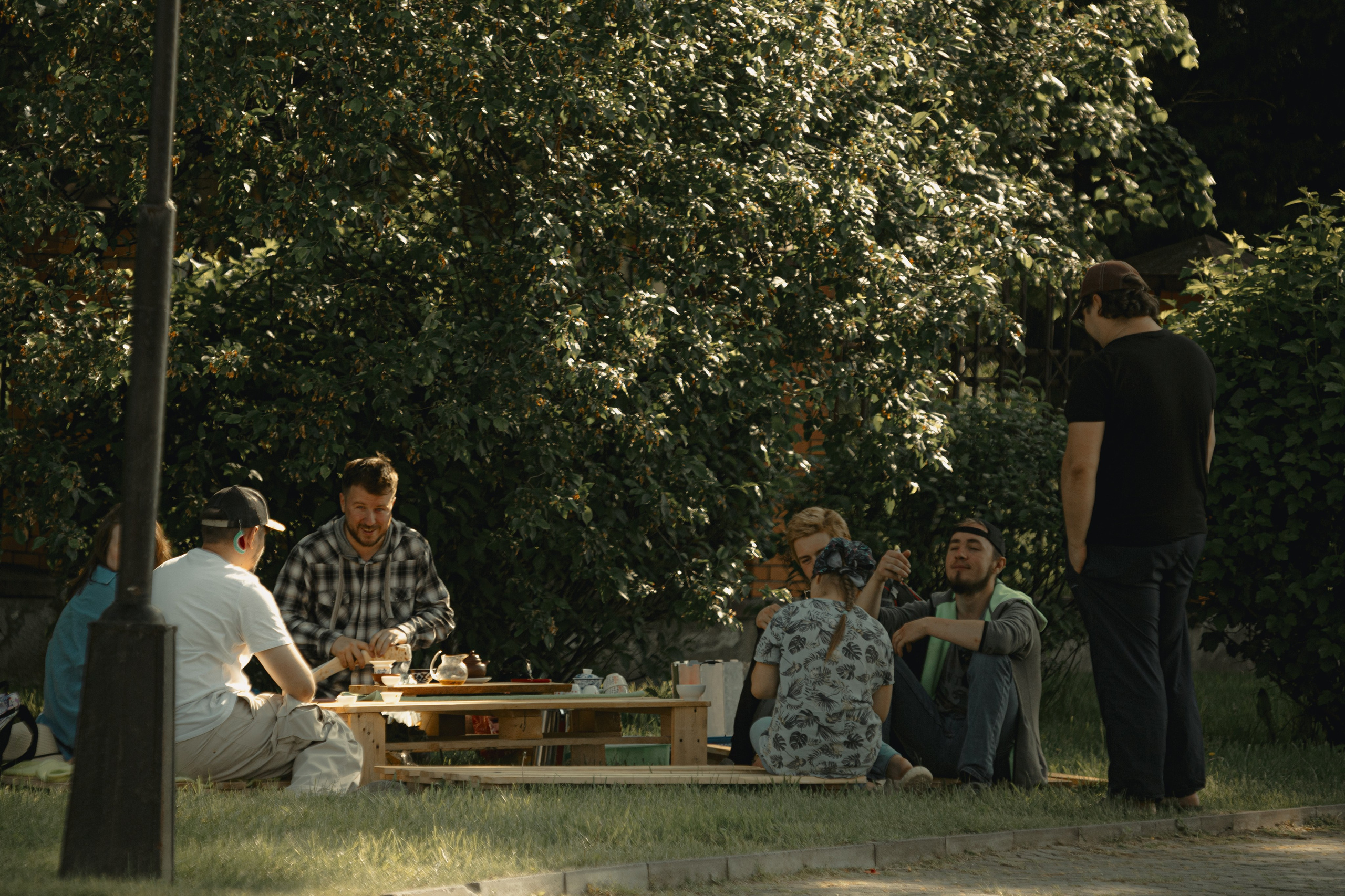 IX Фестиваль Чайной культуры в Тобольске 2025. Арт-фотограф Крис Л. в Тобольске: портрет, семейные, свадьбы