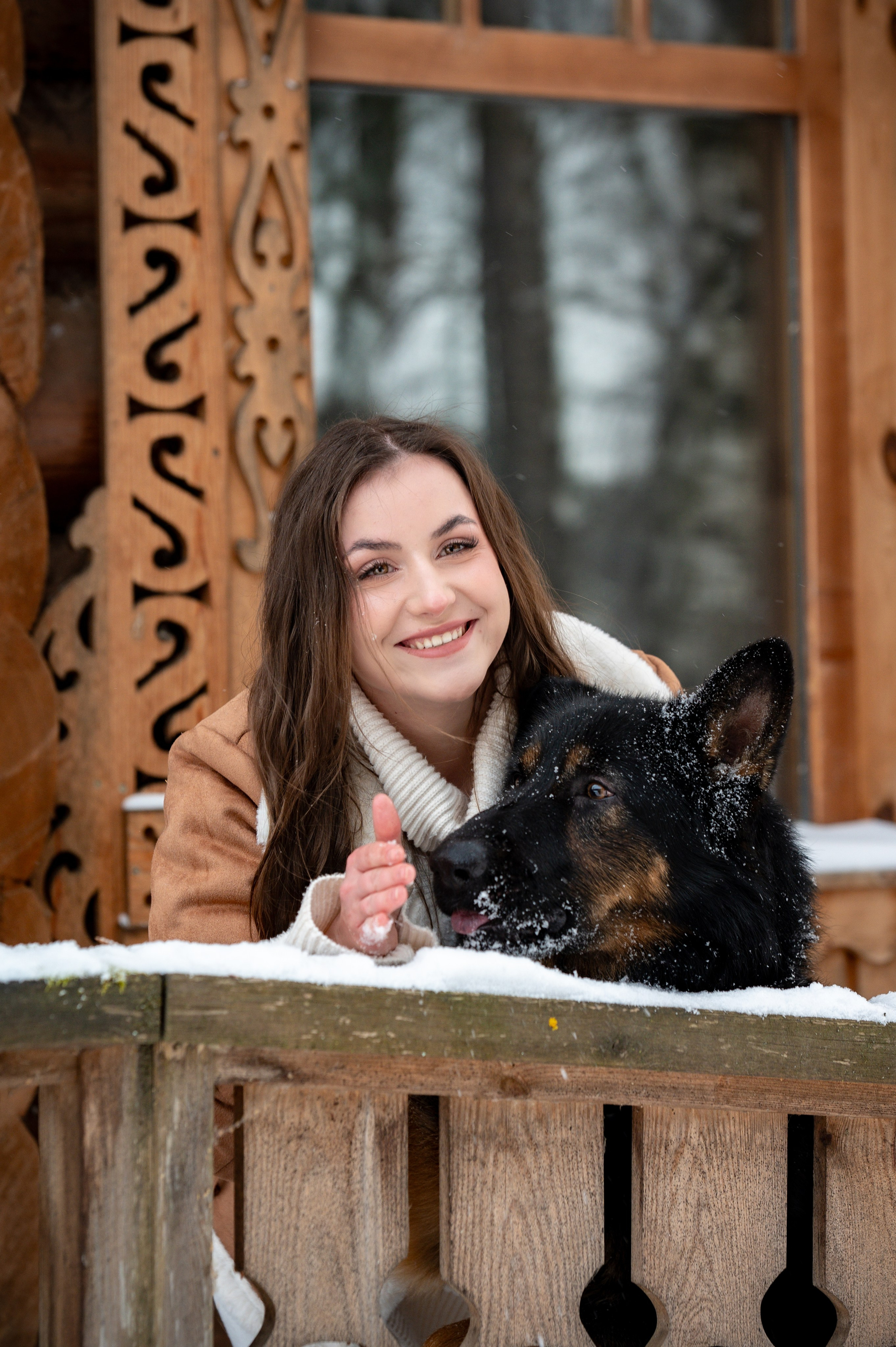 Катя и Рэй. Семейный фотограф Казакова Дарья