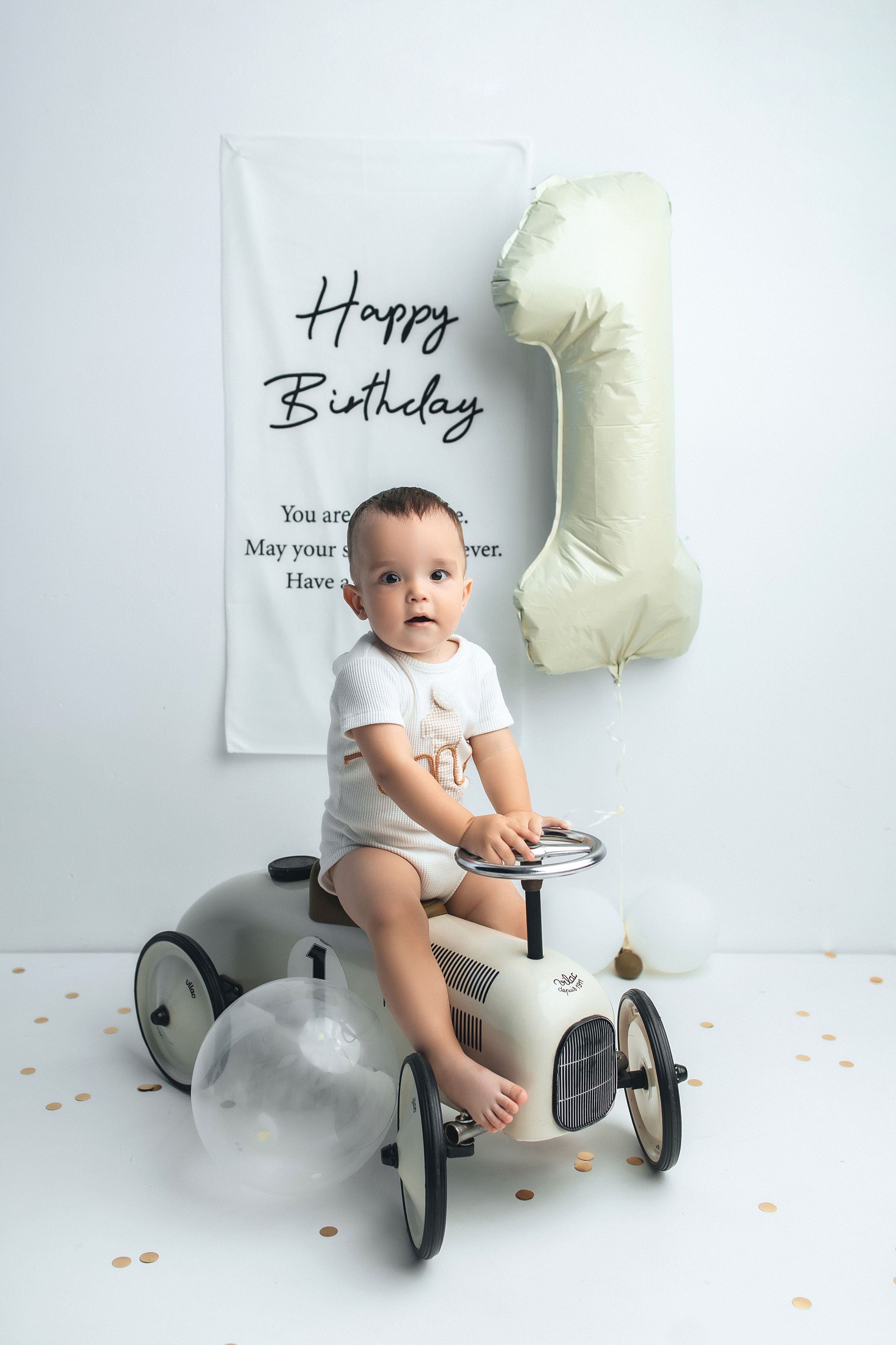 Годики в моей студии. Главная