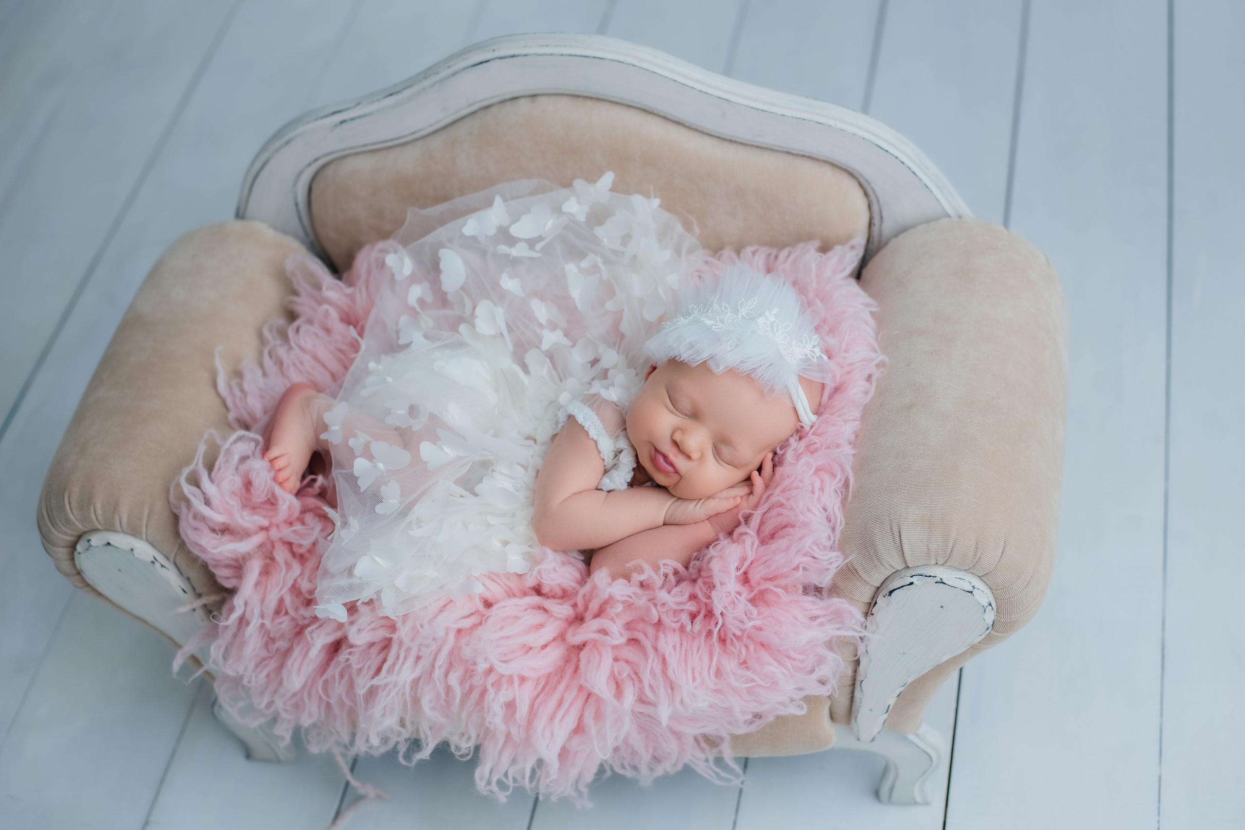 Newborn (14-30 дней). Истории