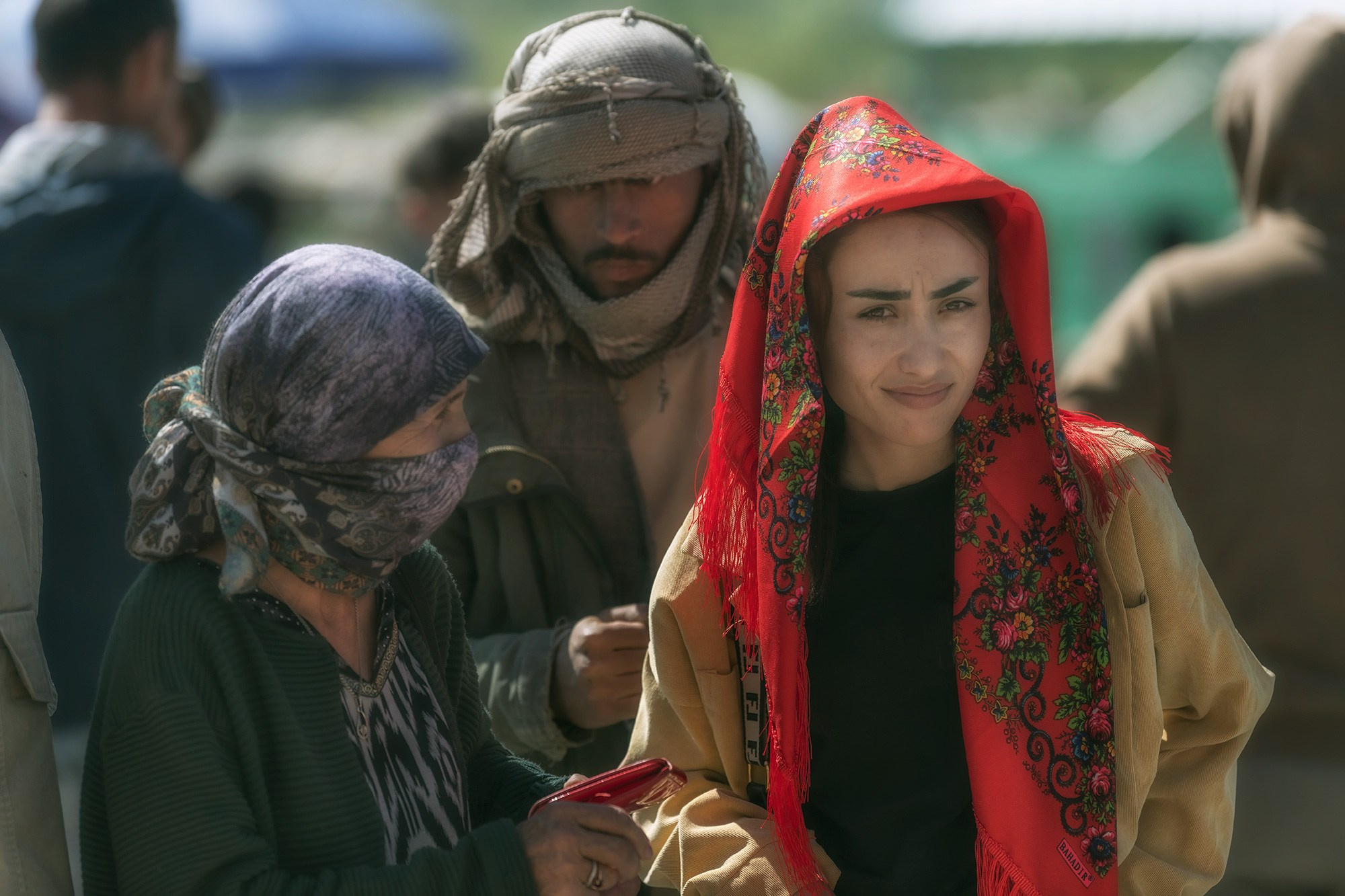 Фототур по Памирскому тракту