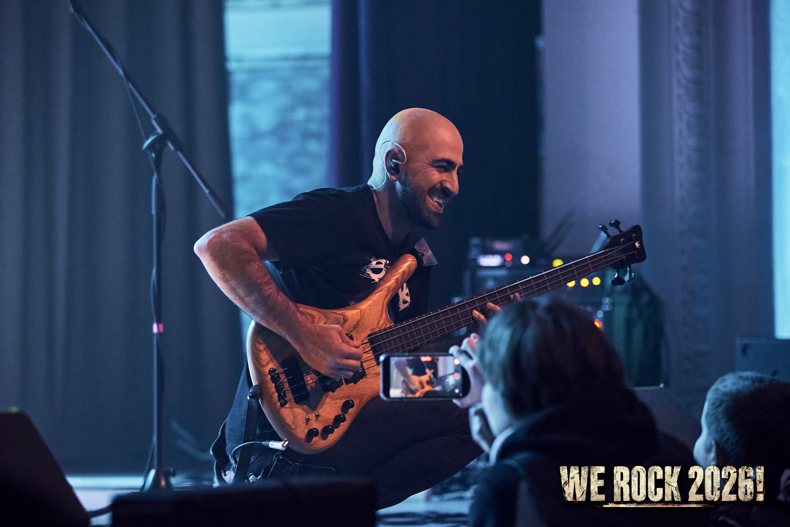 WE ROCK 2026. Свадебный фотограф в Александрове