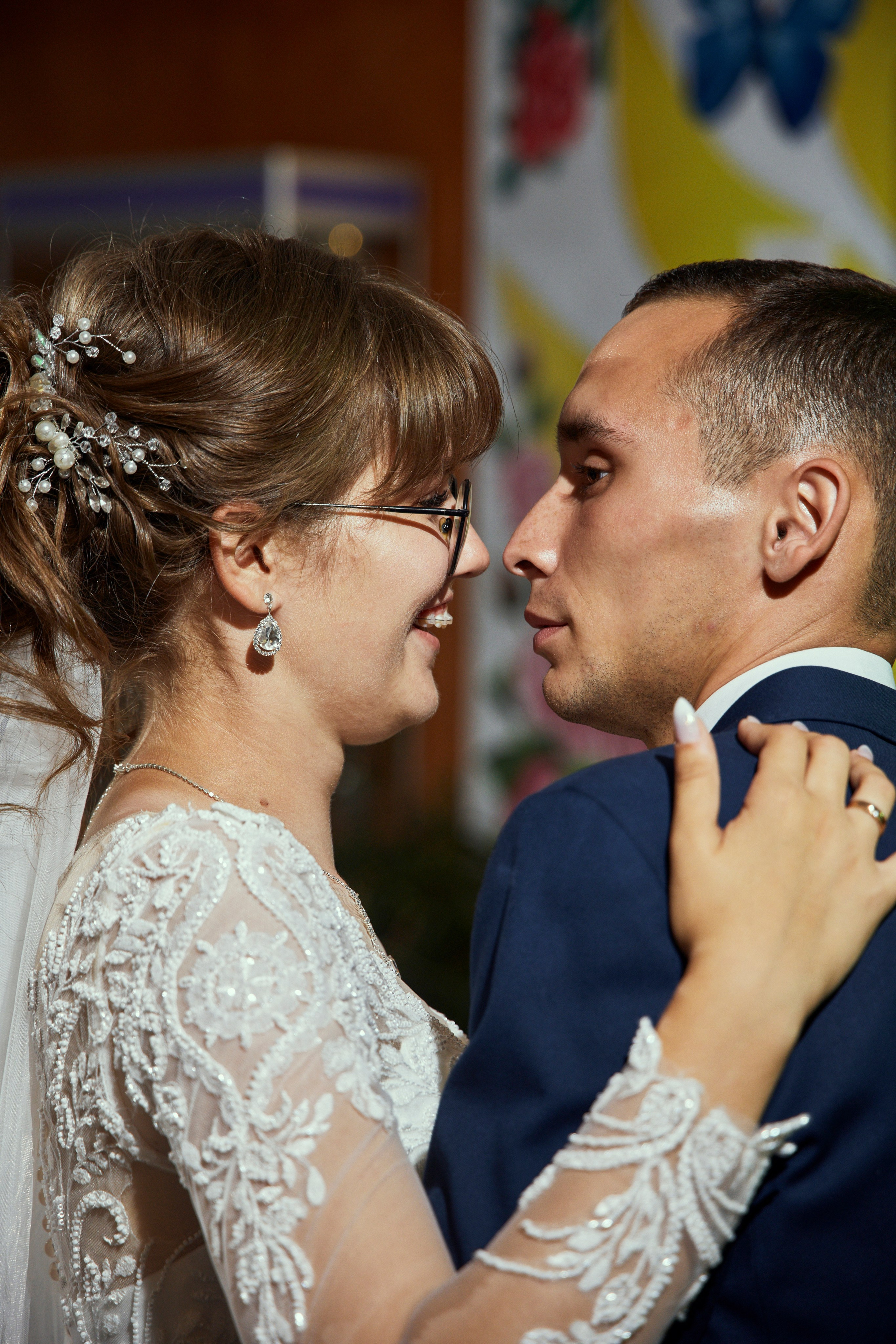 Свадьба Александры и Алексея. Свадебный фотограф в Александрове