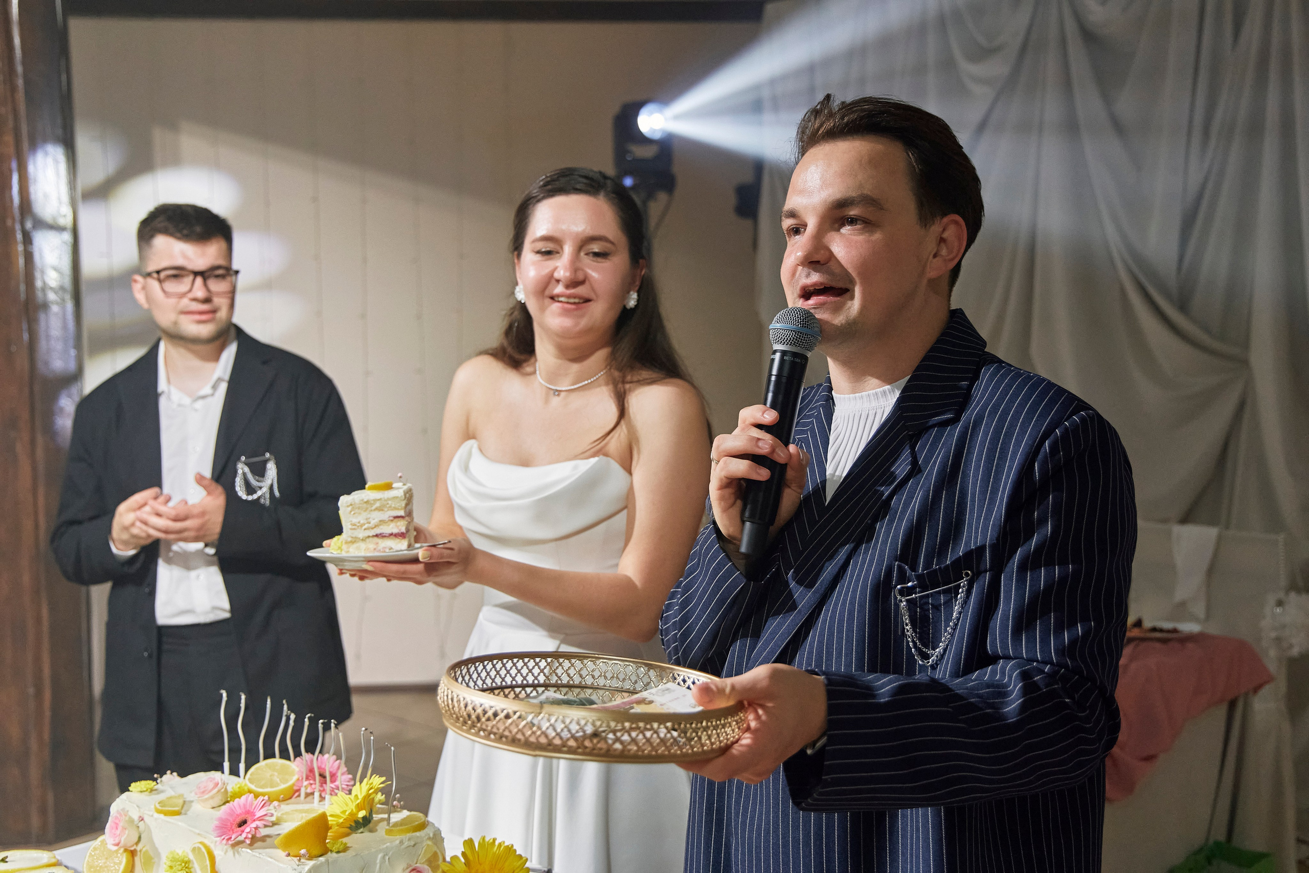 Свадьба Юлии и Кирилла. Свадебный фотограф в Александрове