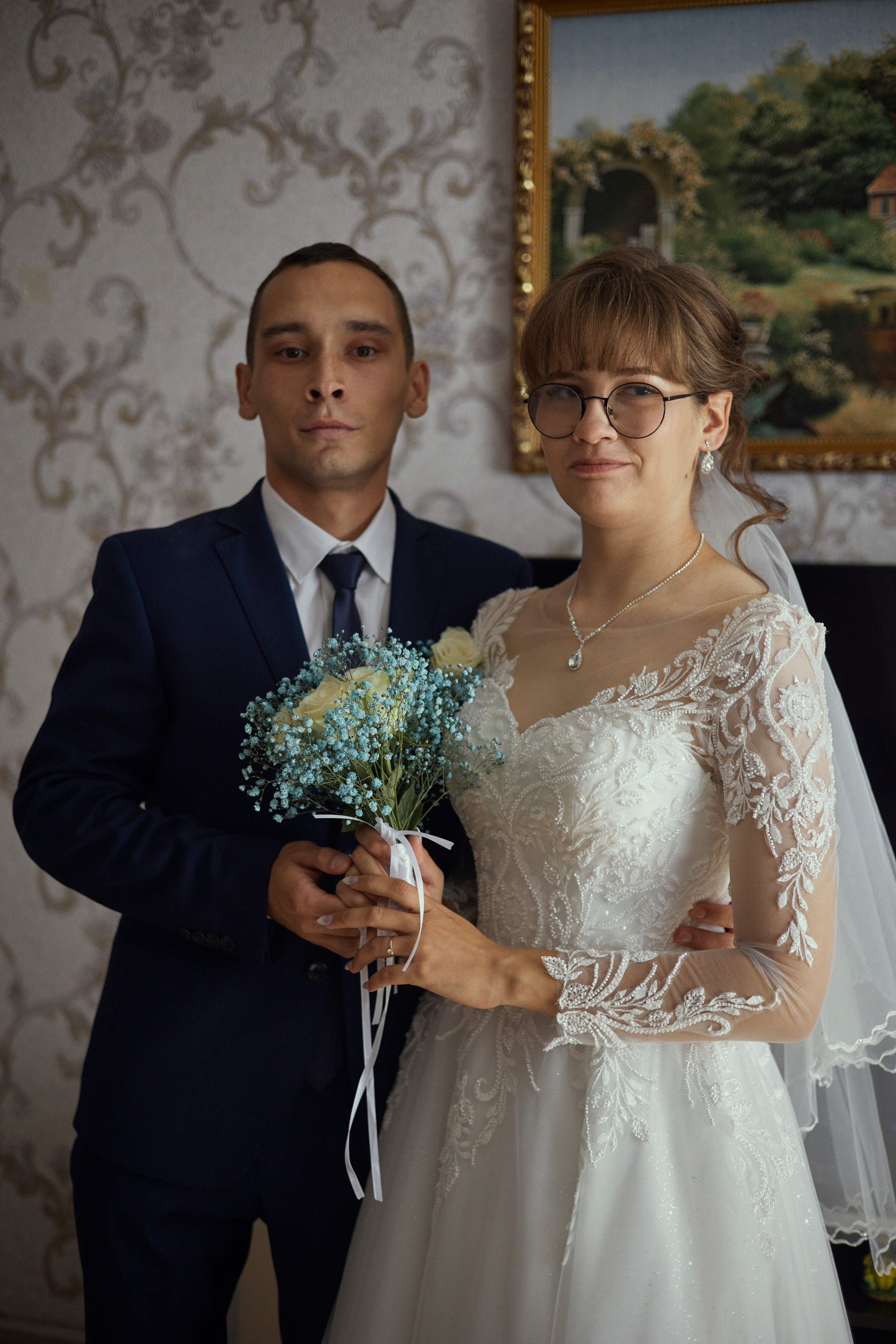 Свадьба Александры и Алексея. Свадебный фотограф в Александрове