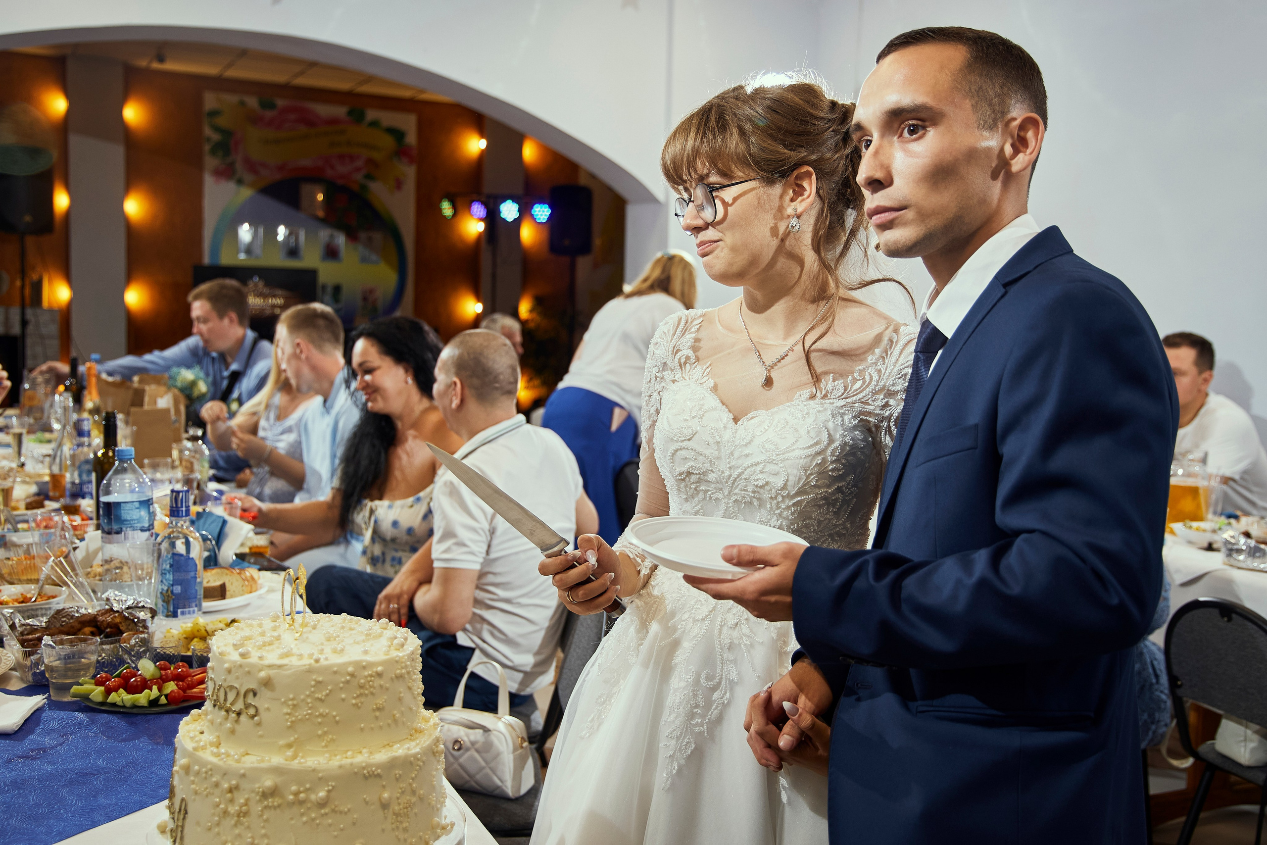 Свадьба Александры и Алексея. Свадебный фотограф в Александрове