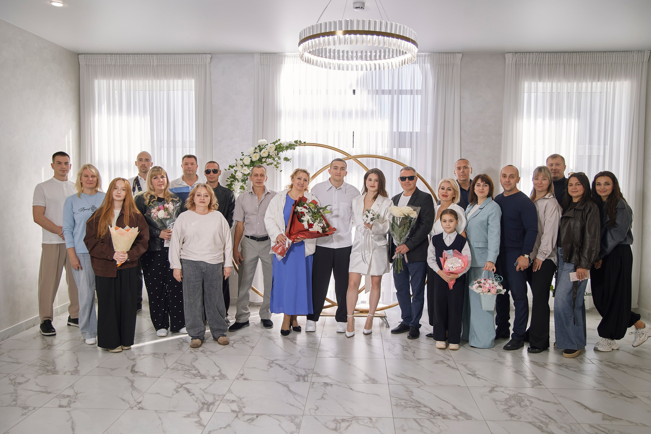Свадьба Валерии и Константина. Свадебный фотограф в Александрове