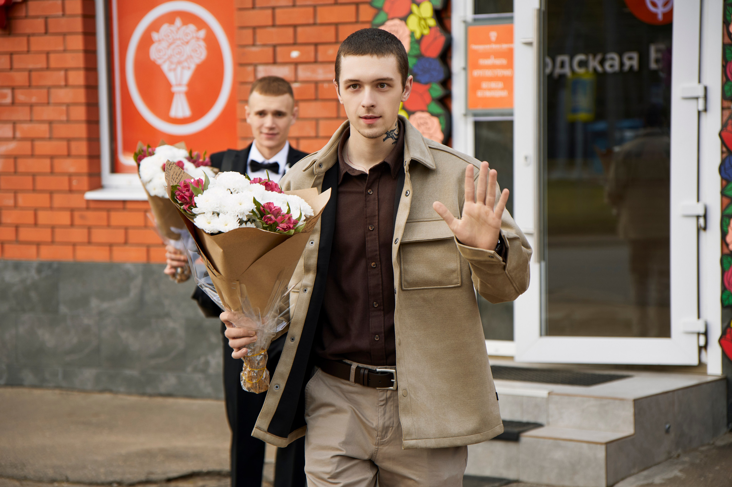 Свадьба Елизаветы и Максима. Свадебный фотограф в Александрове