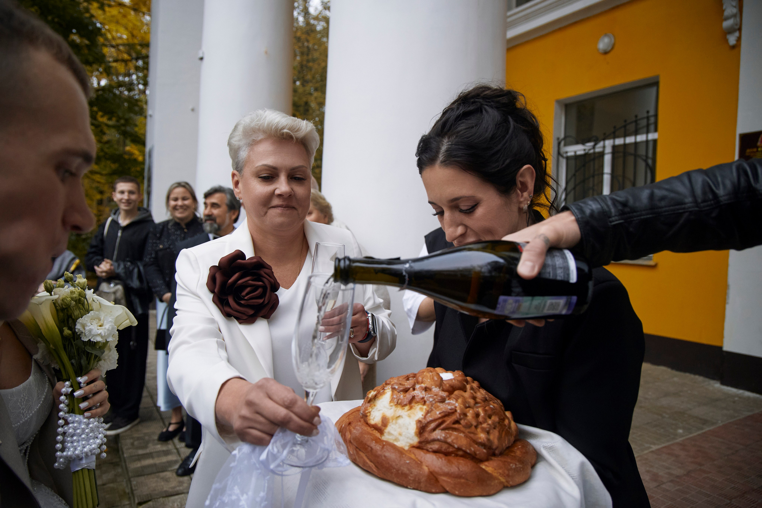 Свадьба Елизаветы и Максима. Свадебный фотограф в Александрове