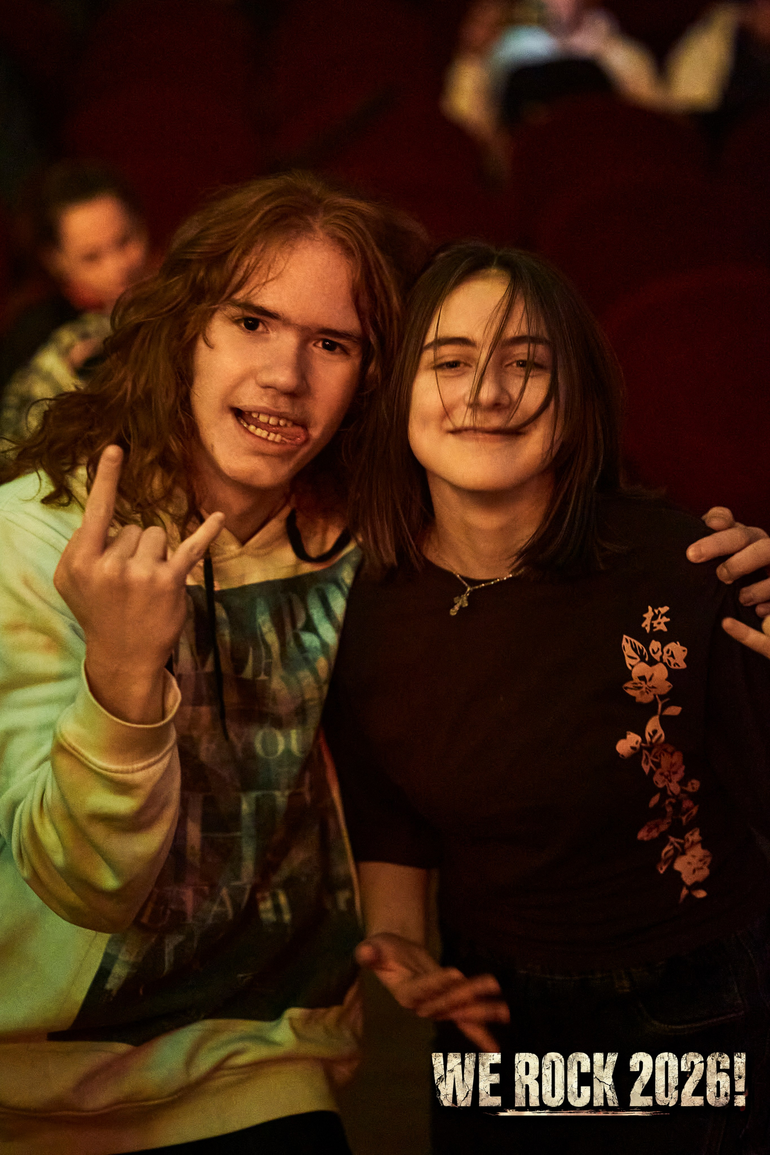 WE ROCK 2026. Свадебный фотограф в Александрове
