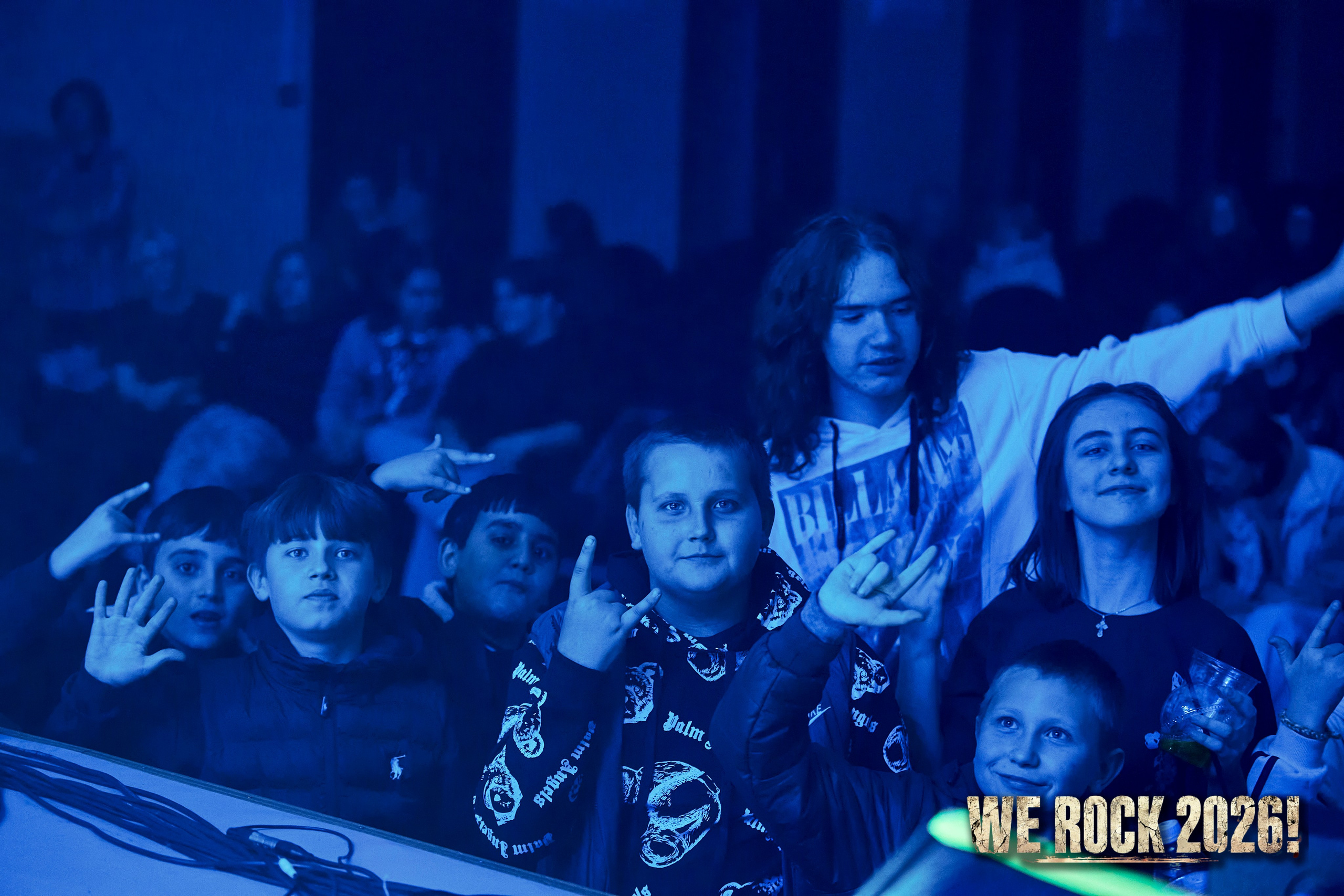 WE ROCK 2026. Свадебный фотограф в Александрове