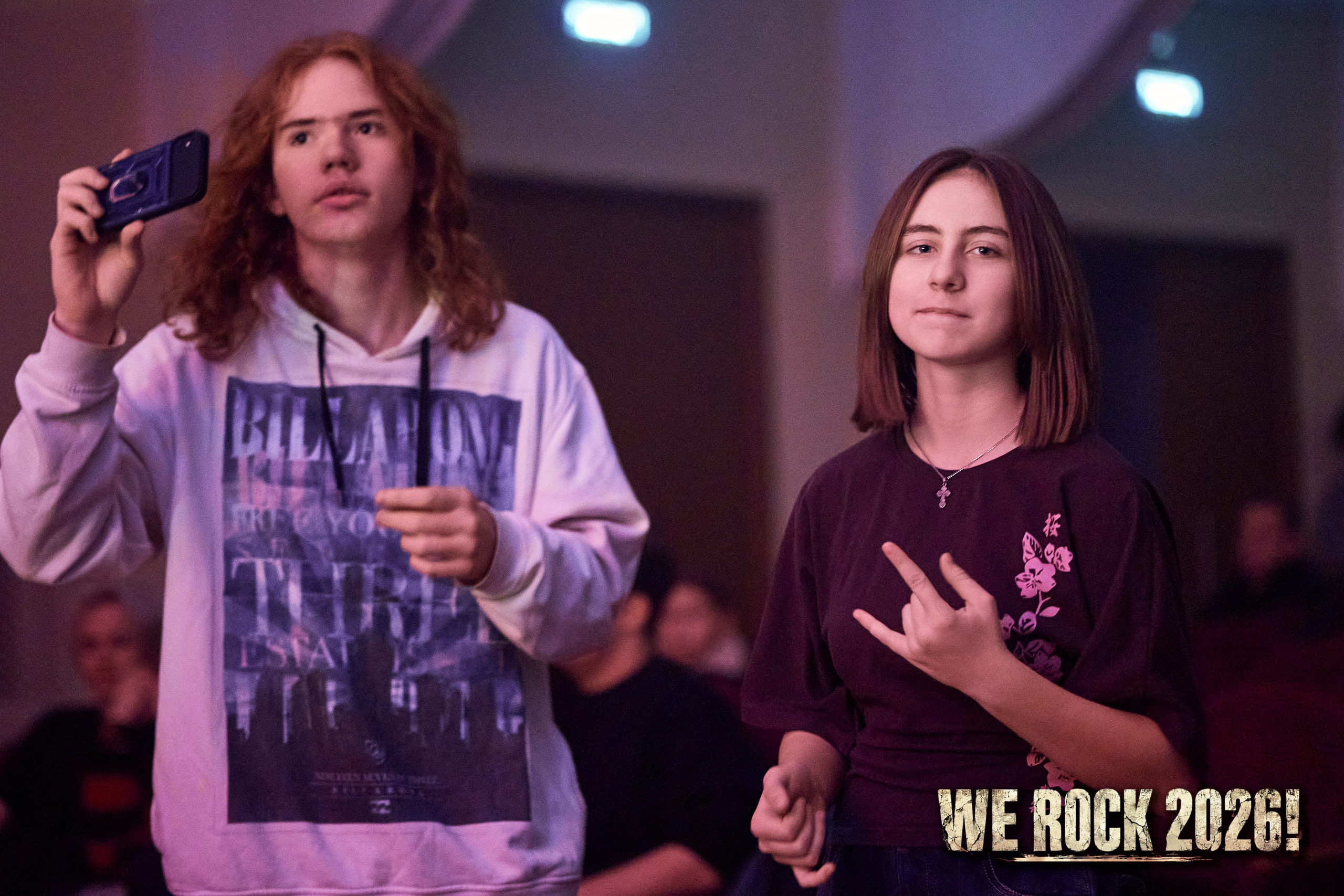 WE ROCK 2026. Свадебный фотограф в Александрове