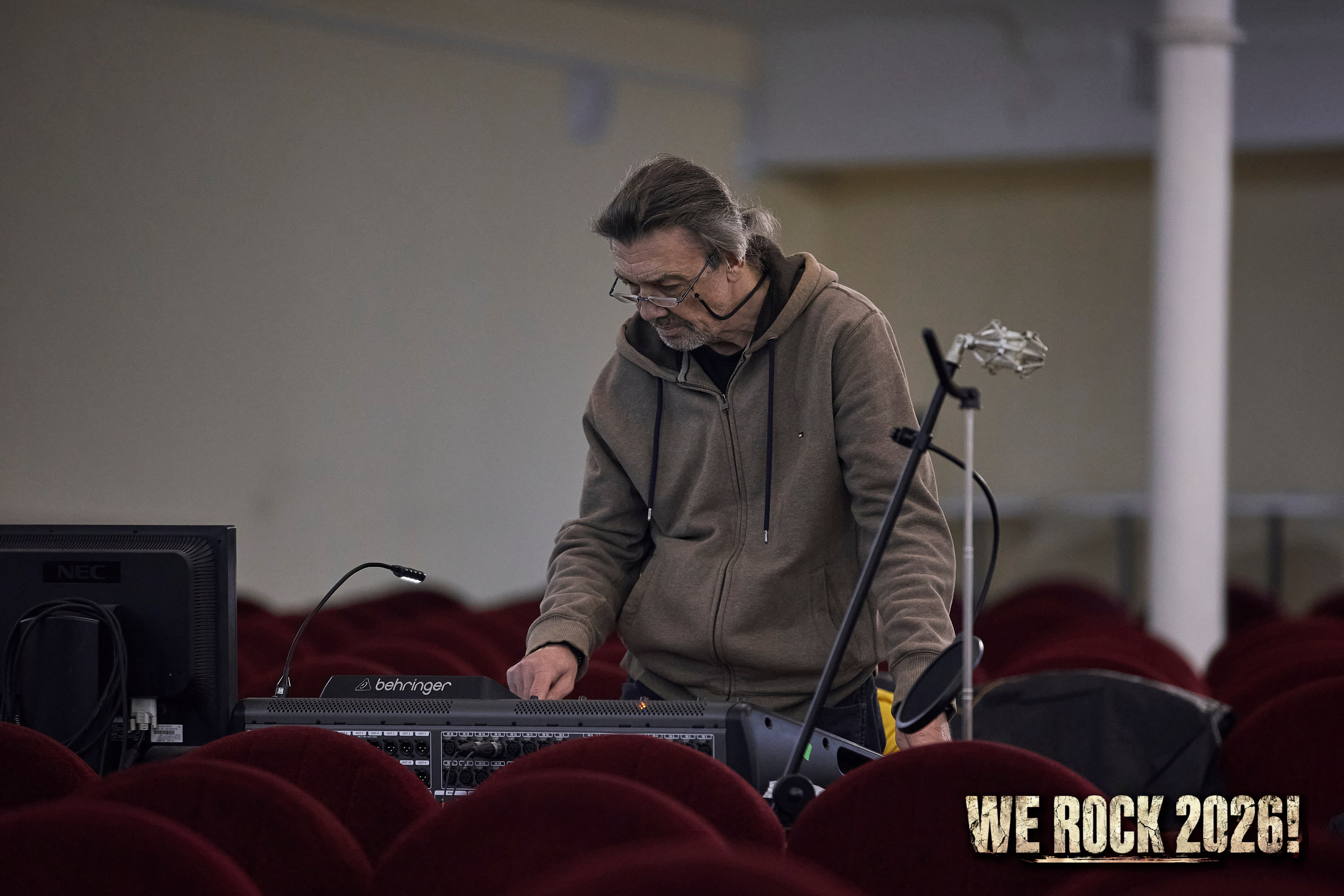 WE ROCK 2026. Свадебный фотограф в Александрове