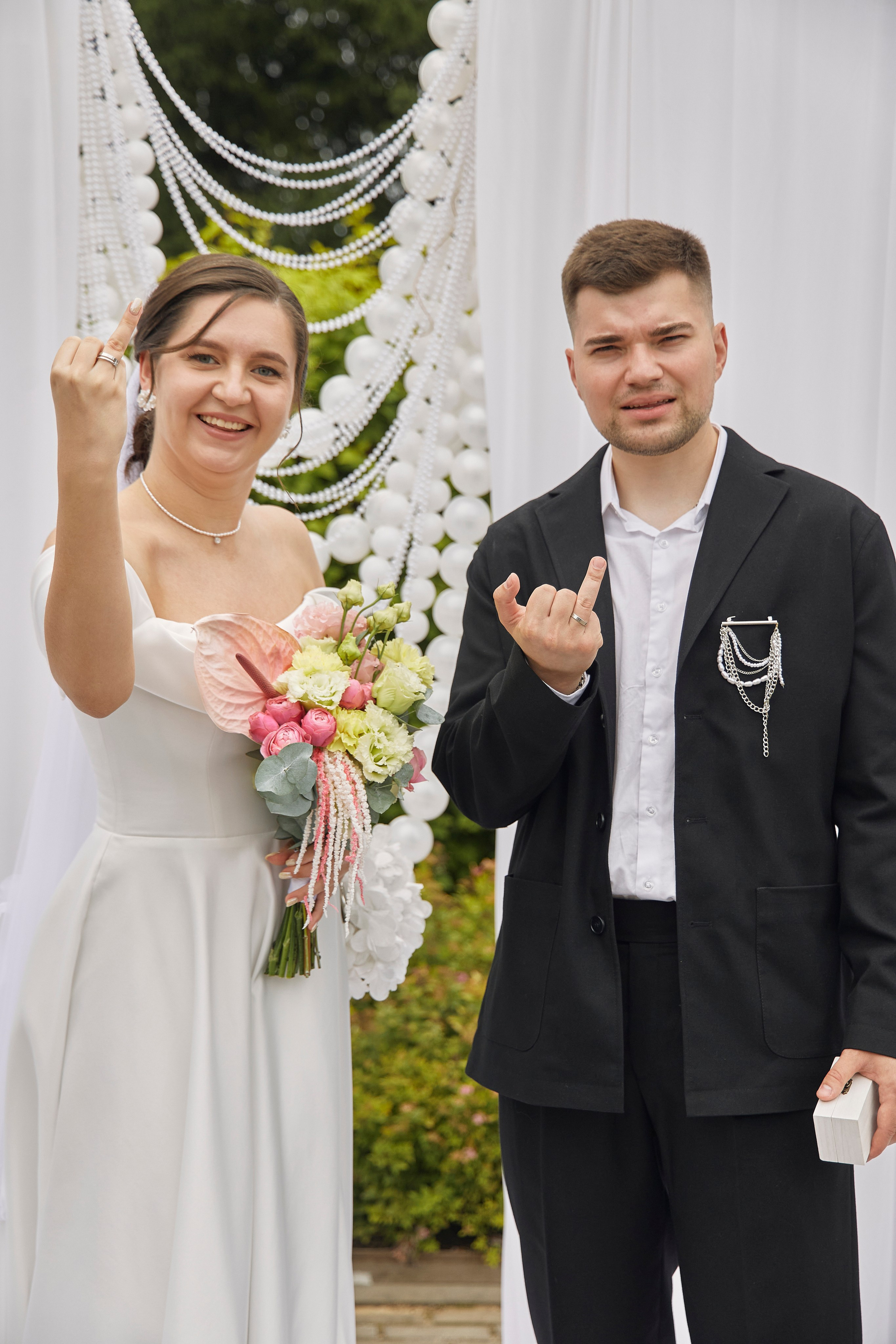 Свадьба Юлии и Кирилла. Свадебный фотограф в Александрове