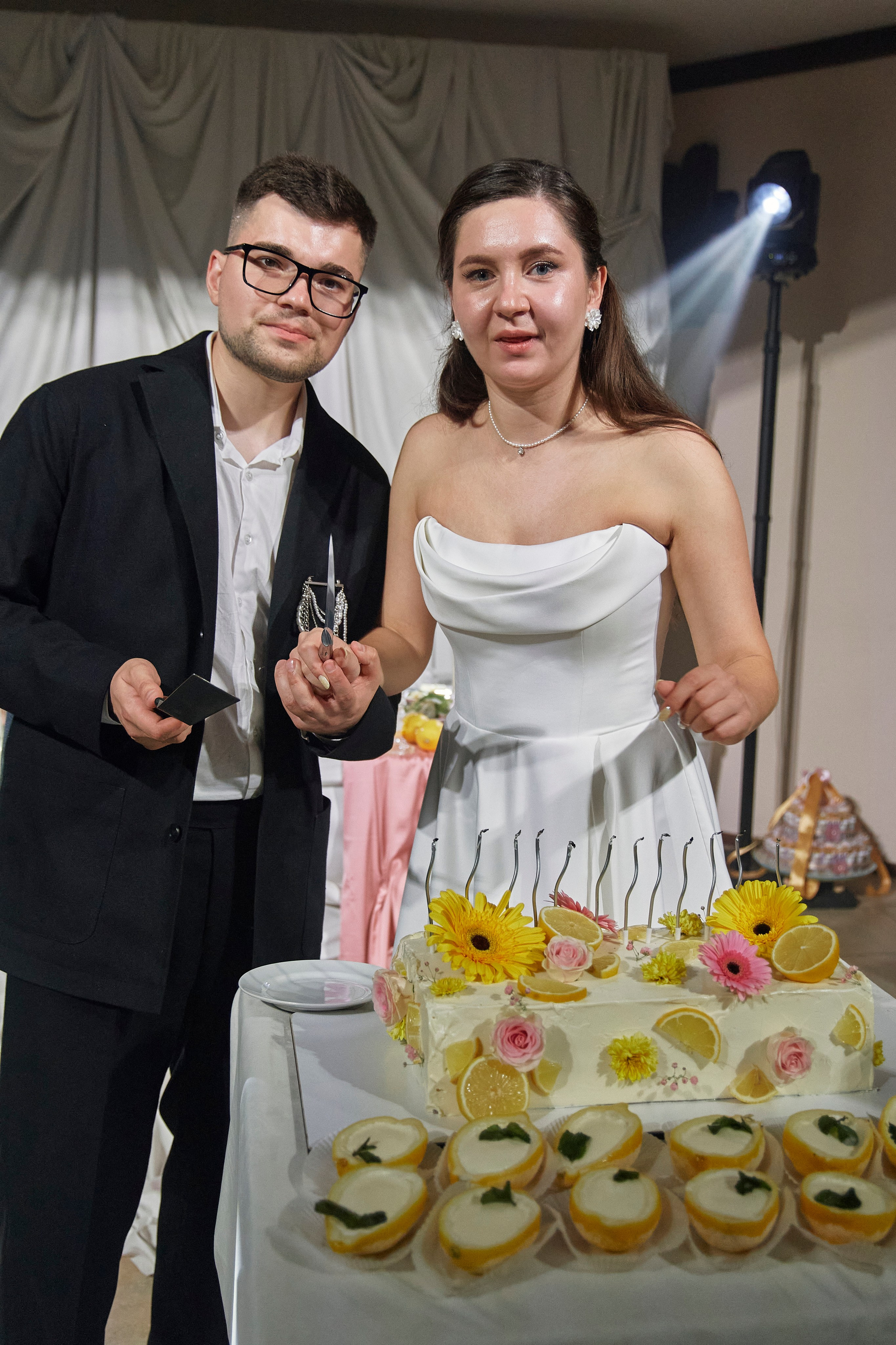 Свадьба Юлии и Кирилла. Свадебный фотограф в Александрове