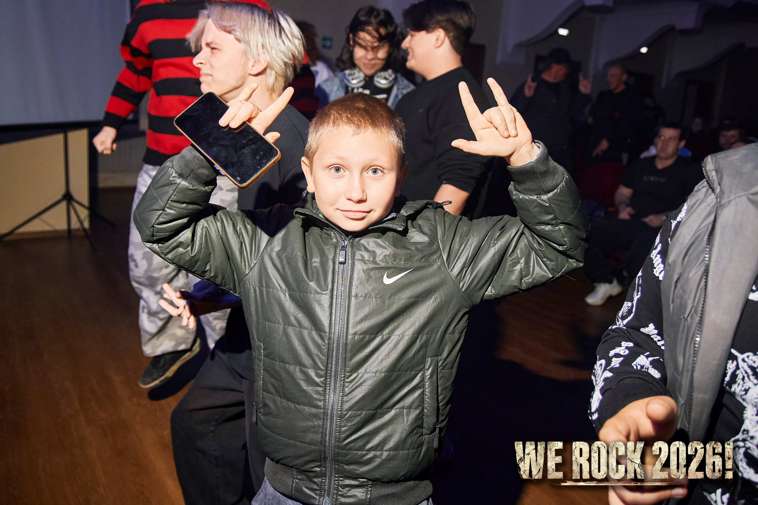 WE ROCK 2026. Свадебный фотограф в Александрове