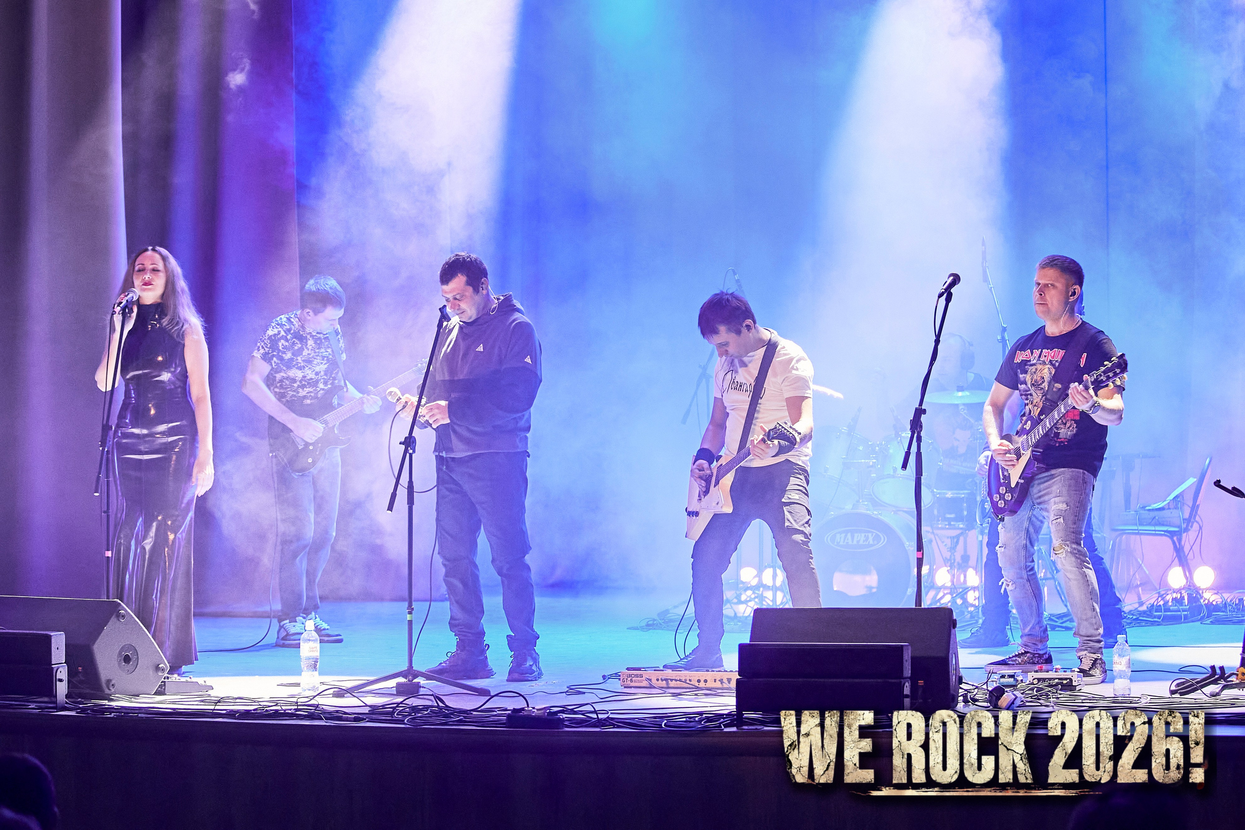 WE ROCK 2026. Свадебный фотограф в Александрове