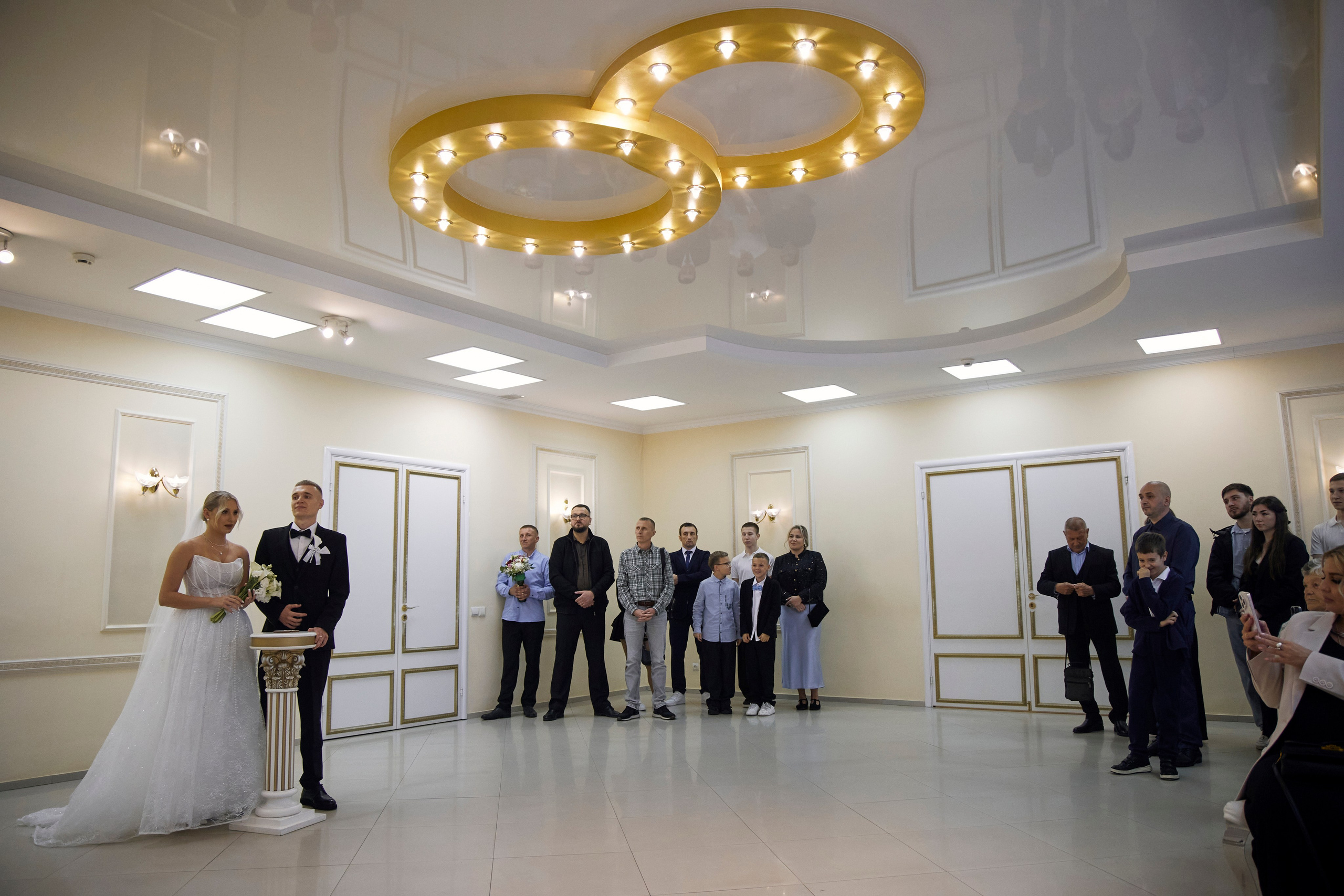 Свадьба Елизаветы и Максима. Свадебный фотограф в Александрове