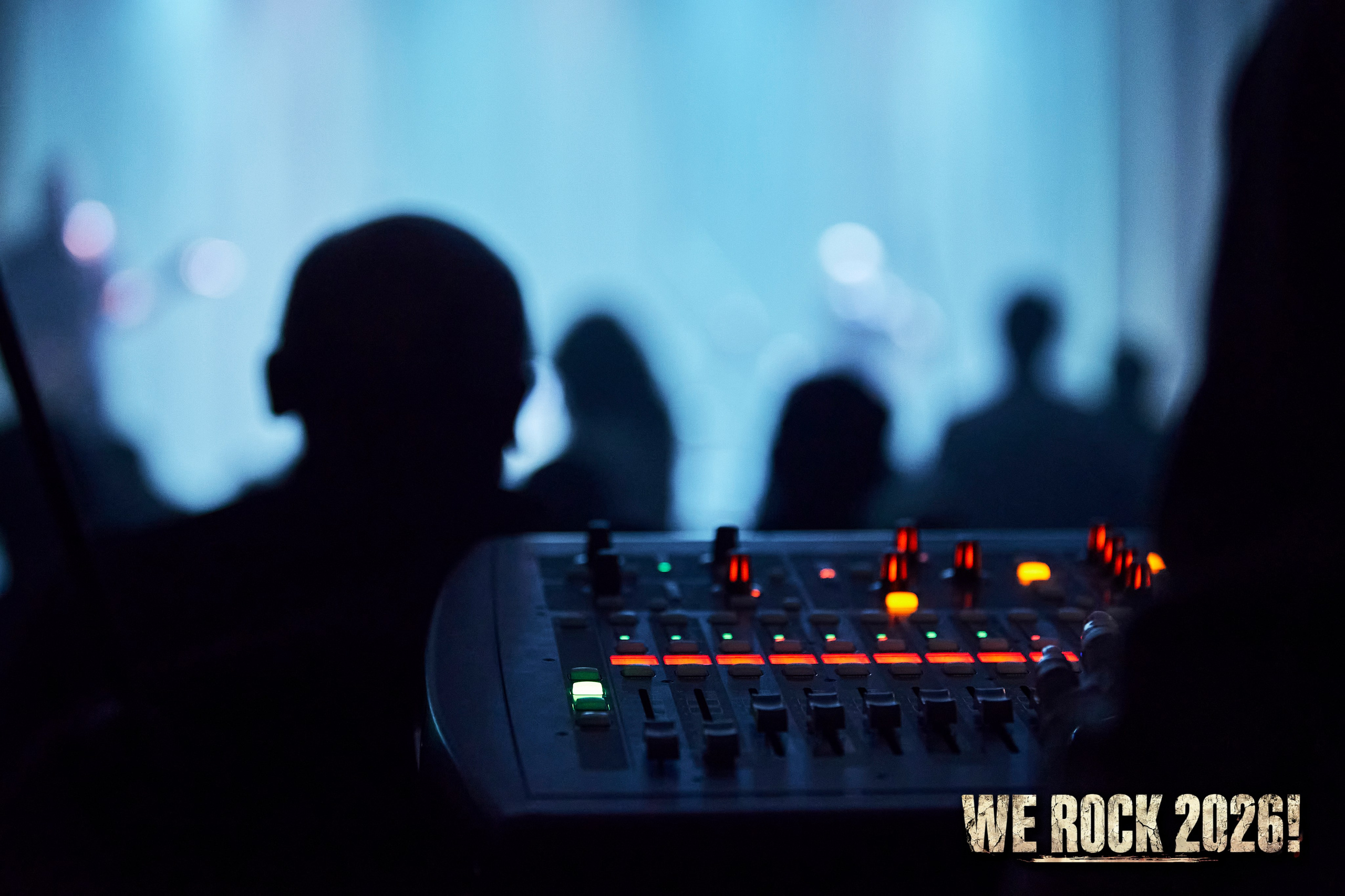 WE ROCK 2026. Свадебный фотограф в Александрове
