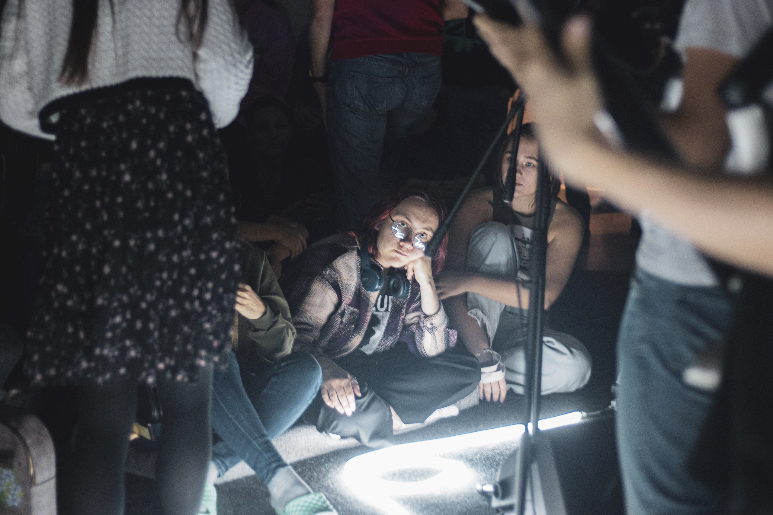 НЕ ШКОЛА БАРАБАНОВ. Портретный и пейзажный фотограф Никита Павлов