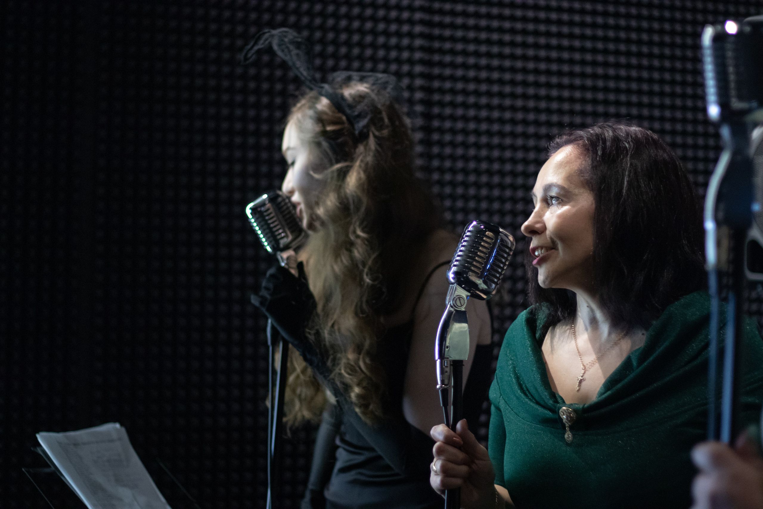 НЕ ШКОЛА ВОКАЛА. Портретный и пейзажный фотограф Никита Павлов