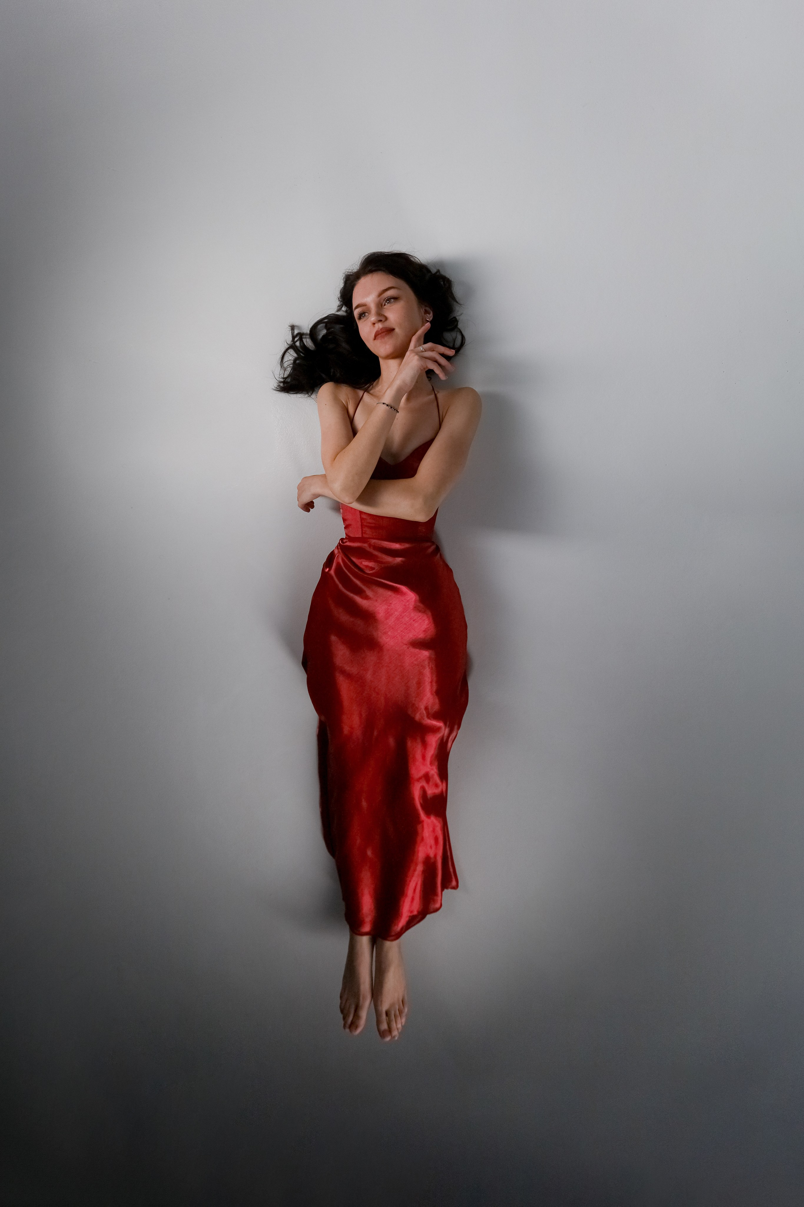 Дизайнерские образы by Makarova. Портретный и пейзажный фотограф Никита Павлов