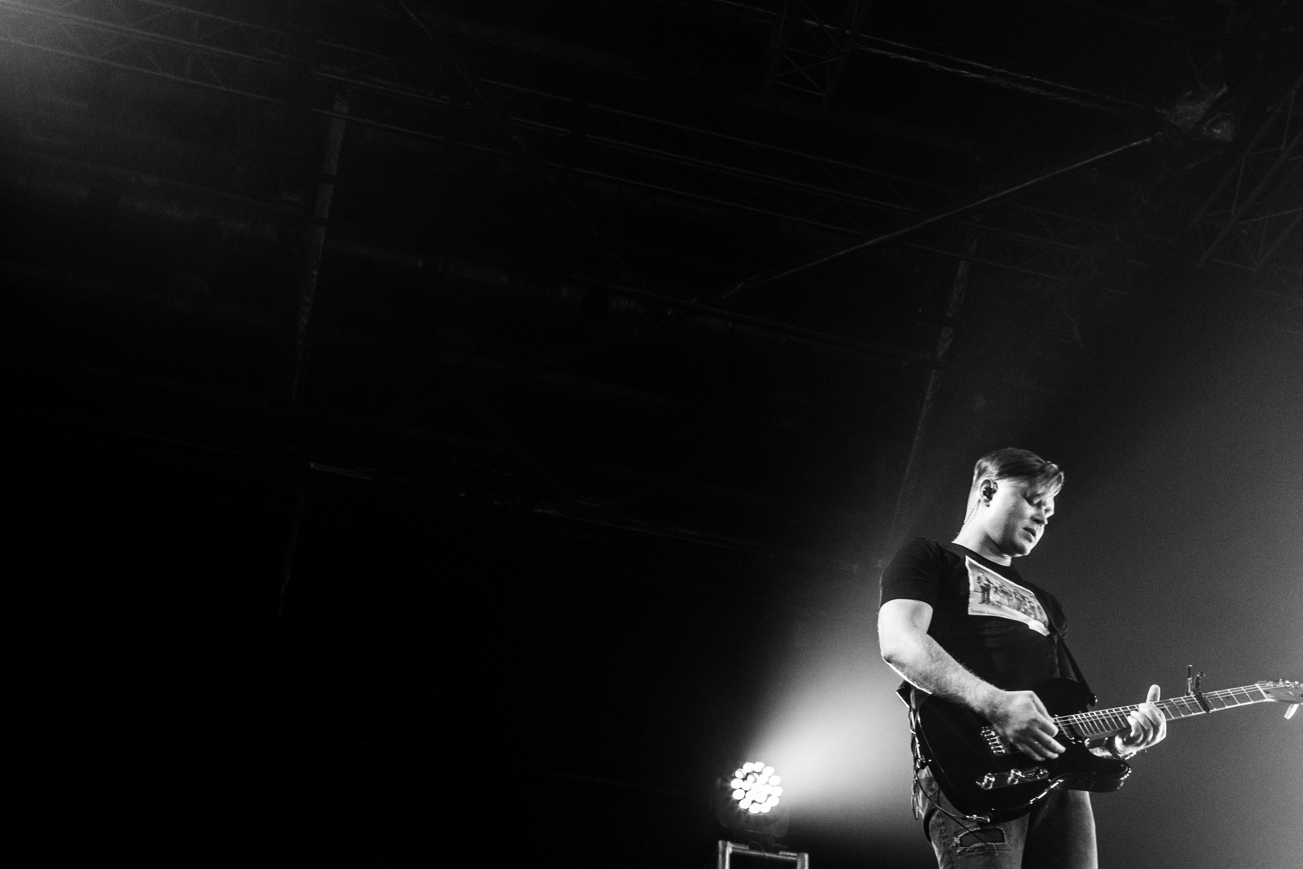 Женя Трофимов и Комната Культуры. Портретный и пейзажный фотограф Никита Павлов