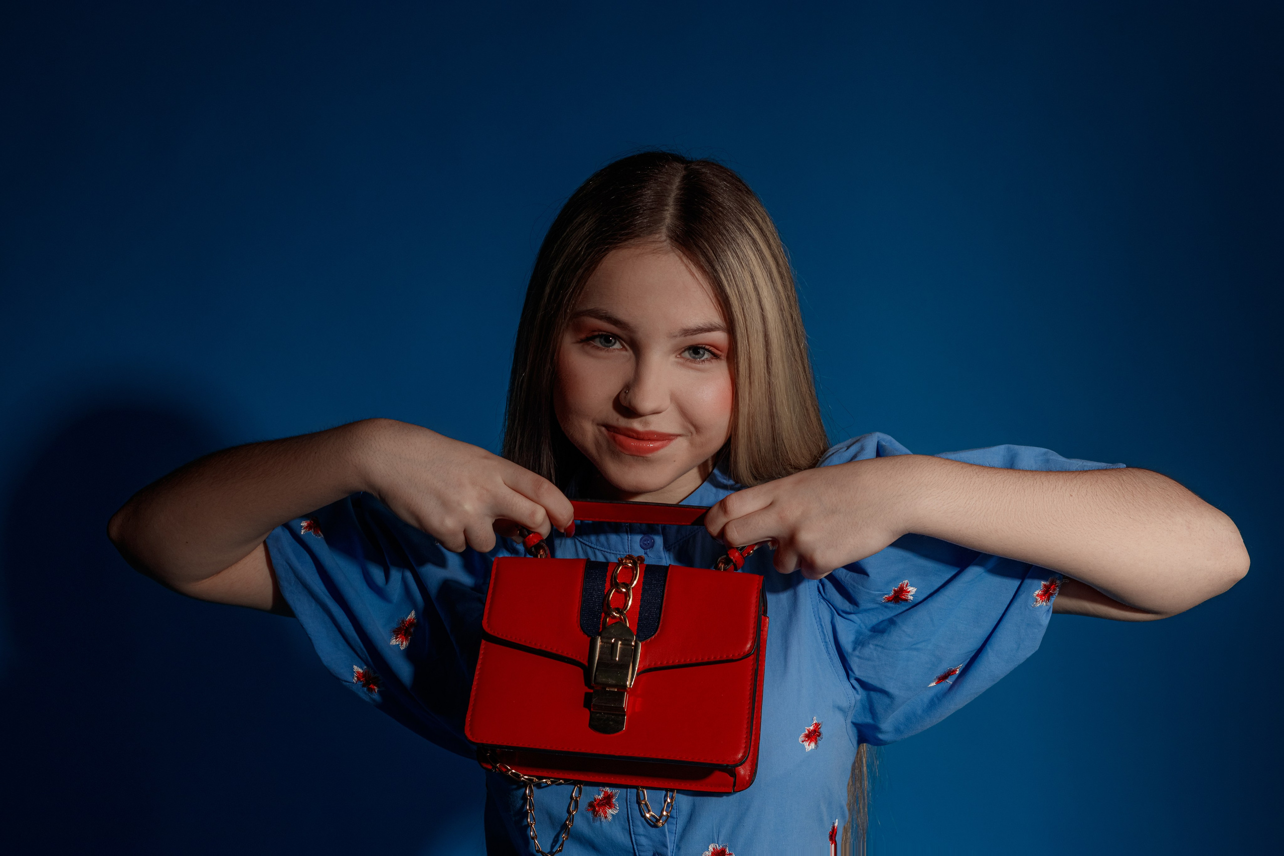 Портретный и пейзажный фотограф Никита Павлов