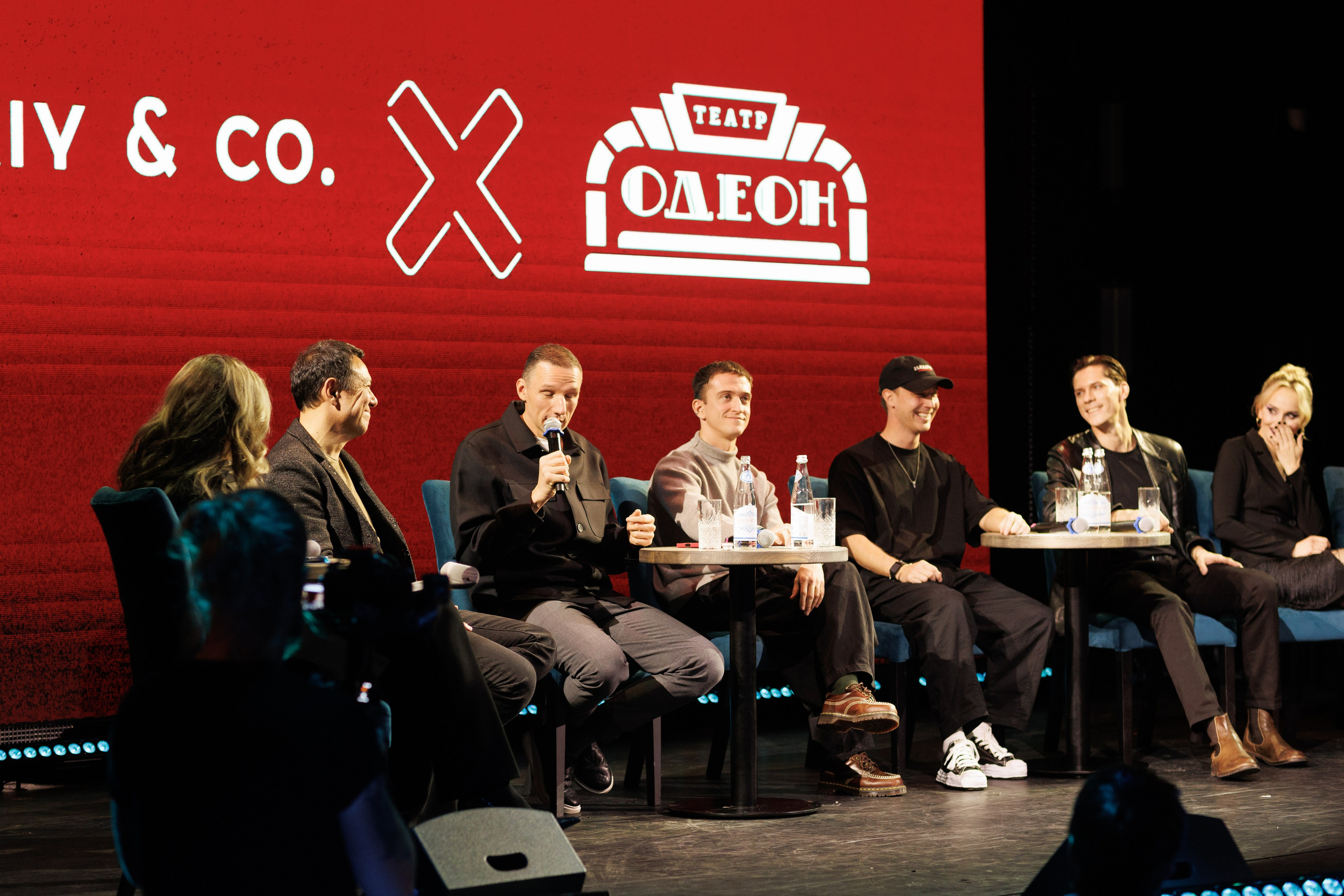 Вечеринки. Фотограф в Москве