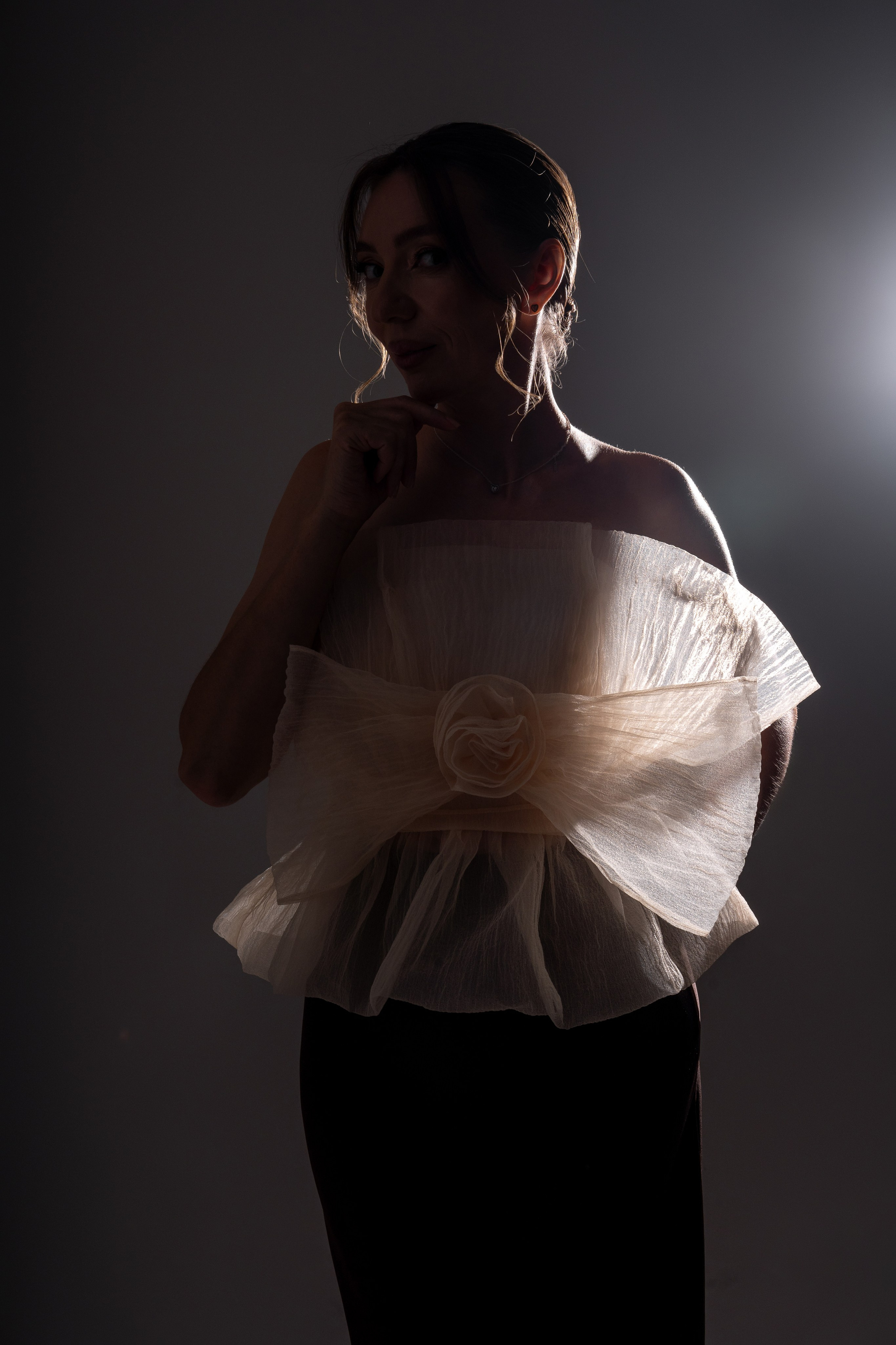 Женские в студии. Семейный и детский фотограф в Селенгинске Екатерина Чупрова