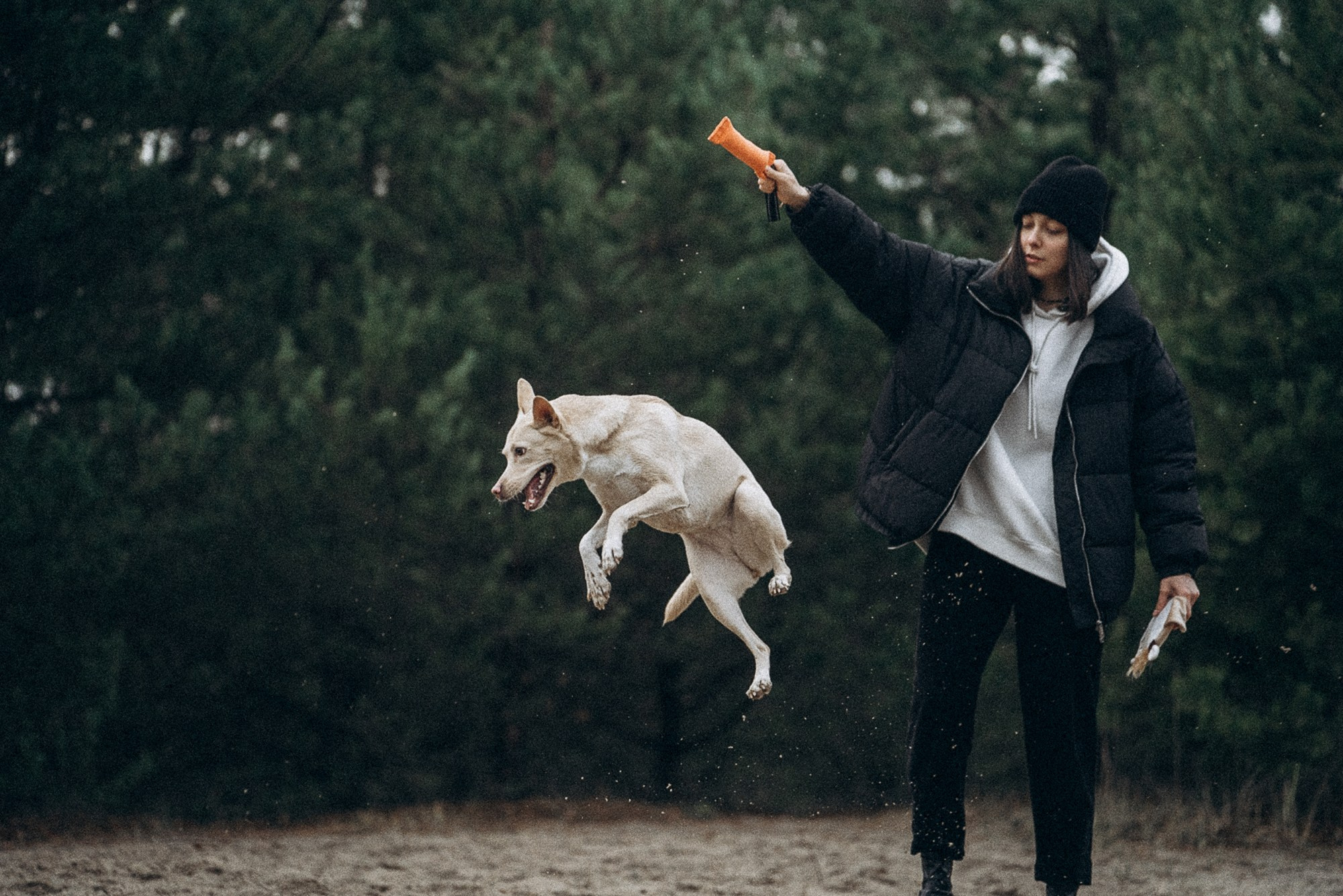 Туся. Фотограф анималист в Москве и Санкт-Петербурге Свиридова Анна