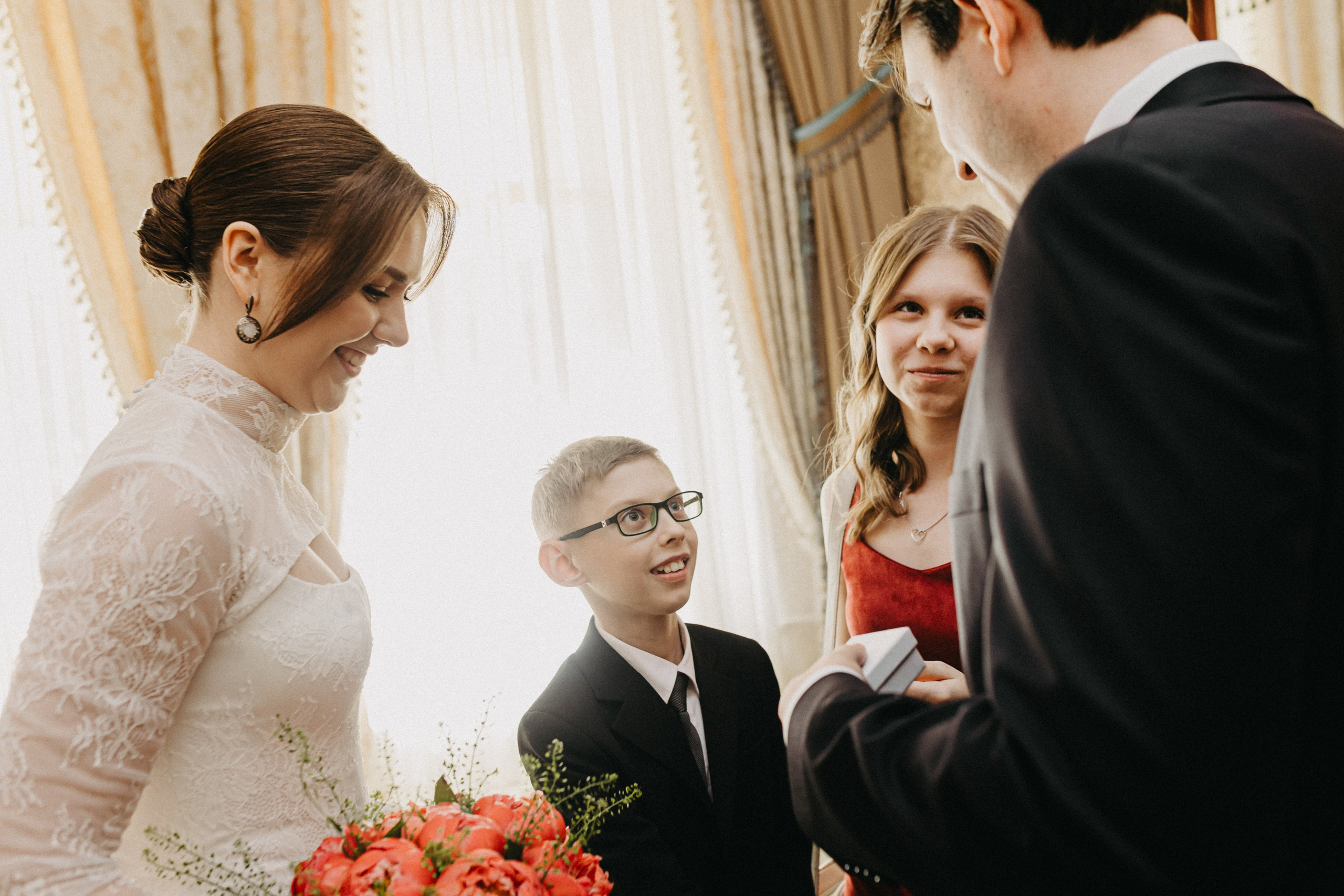 Свадьба Маши и Димы. Свадебный и семейный фотограф Женя Добрянская в Нижнем Новгороде