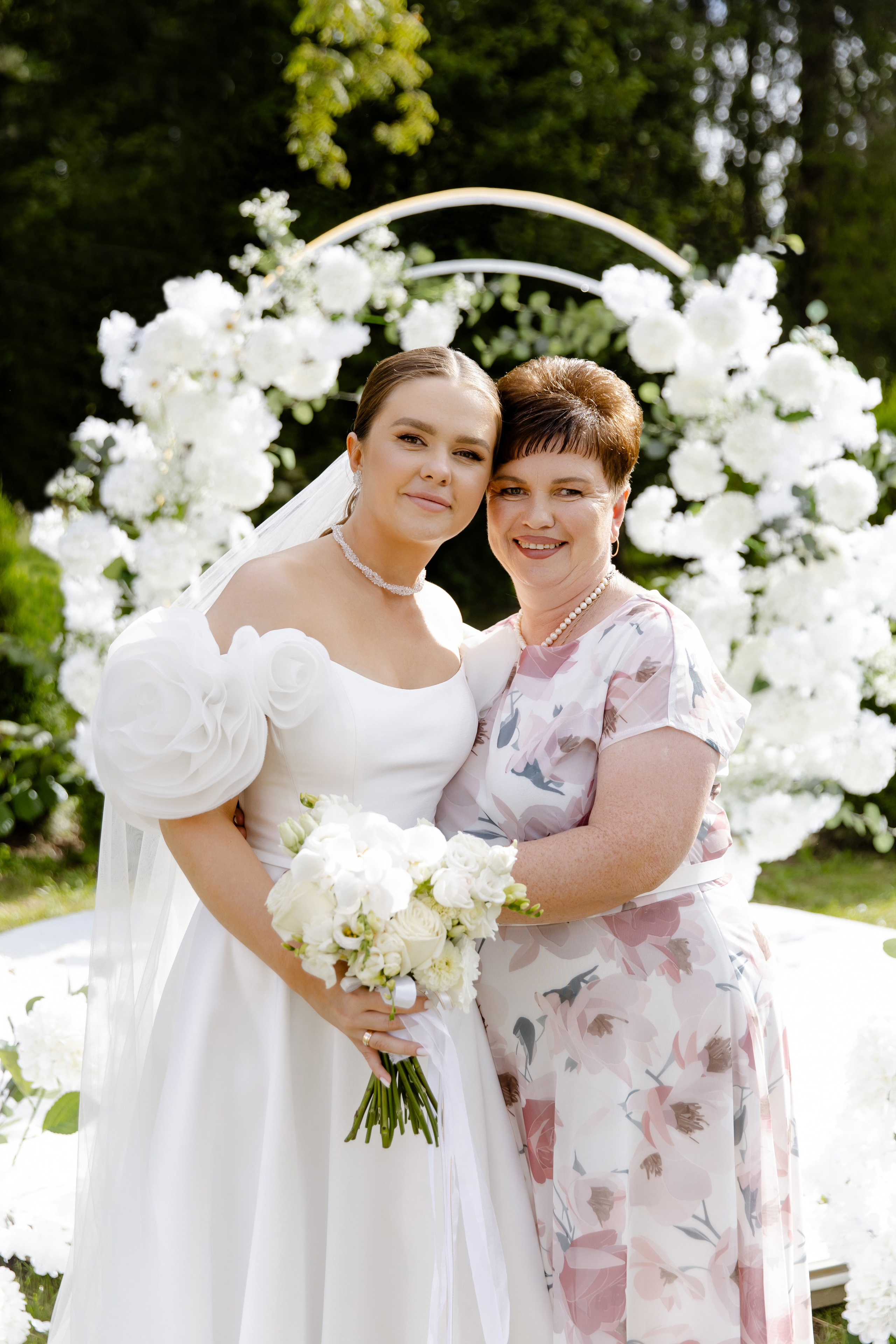 Свадебный день Влада и Вики. Свадебный фотограф Анна Бабахина