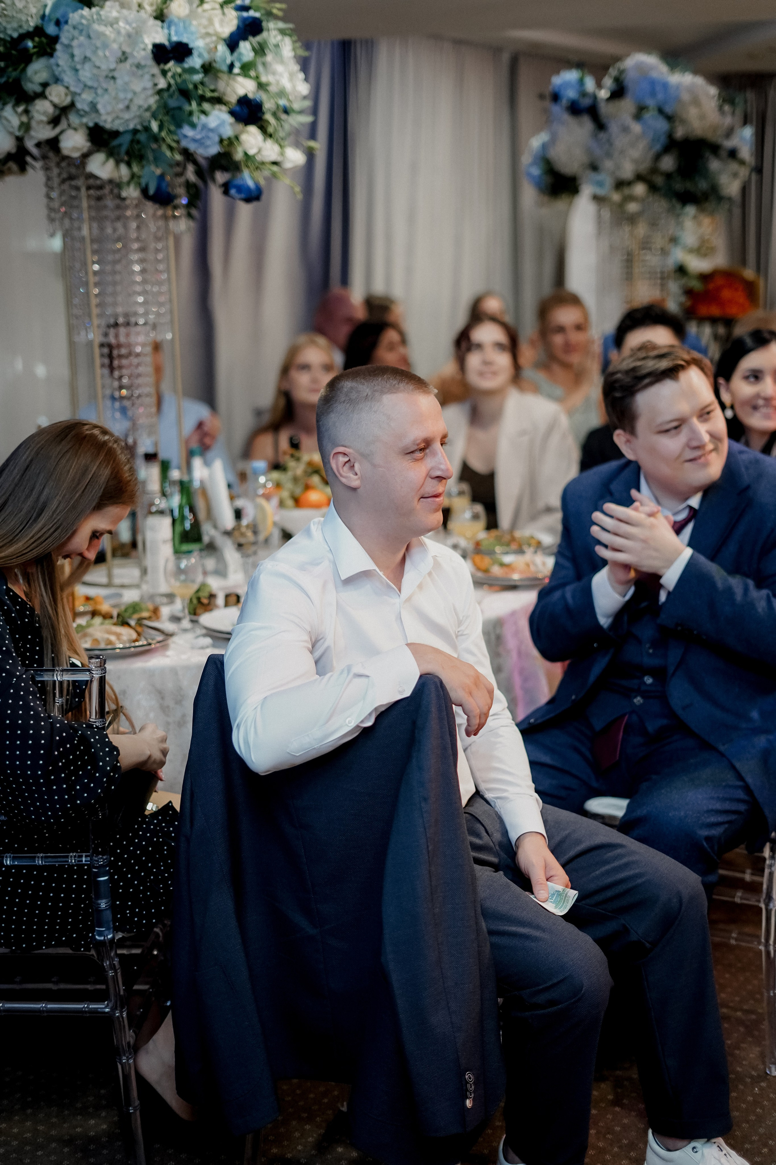 Андрей и Аня. Фотограф Валерия Крахмалева