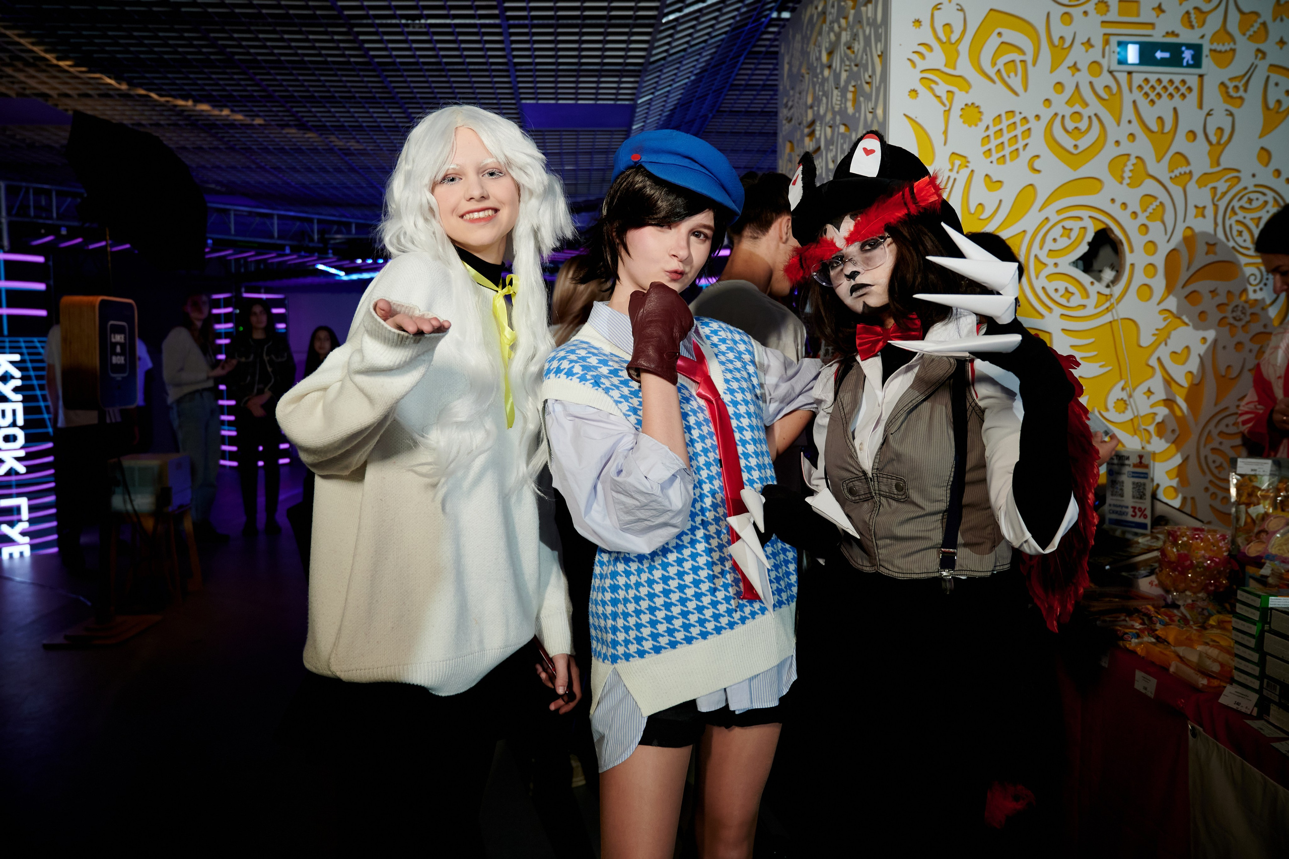 Кубок Губернатора по компьютерному спорту. Профессиональный репортажный фотограф в Самаре Никита Королев