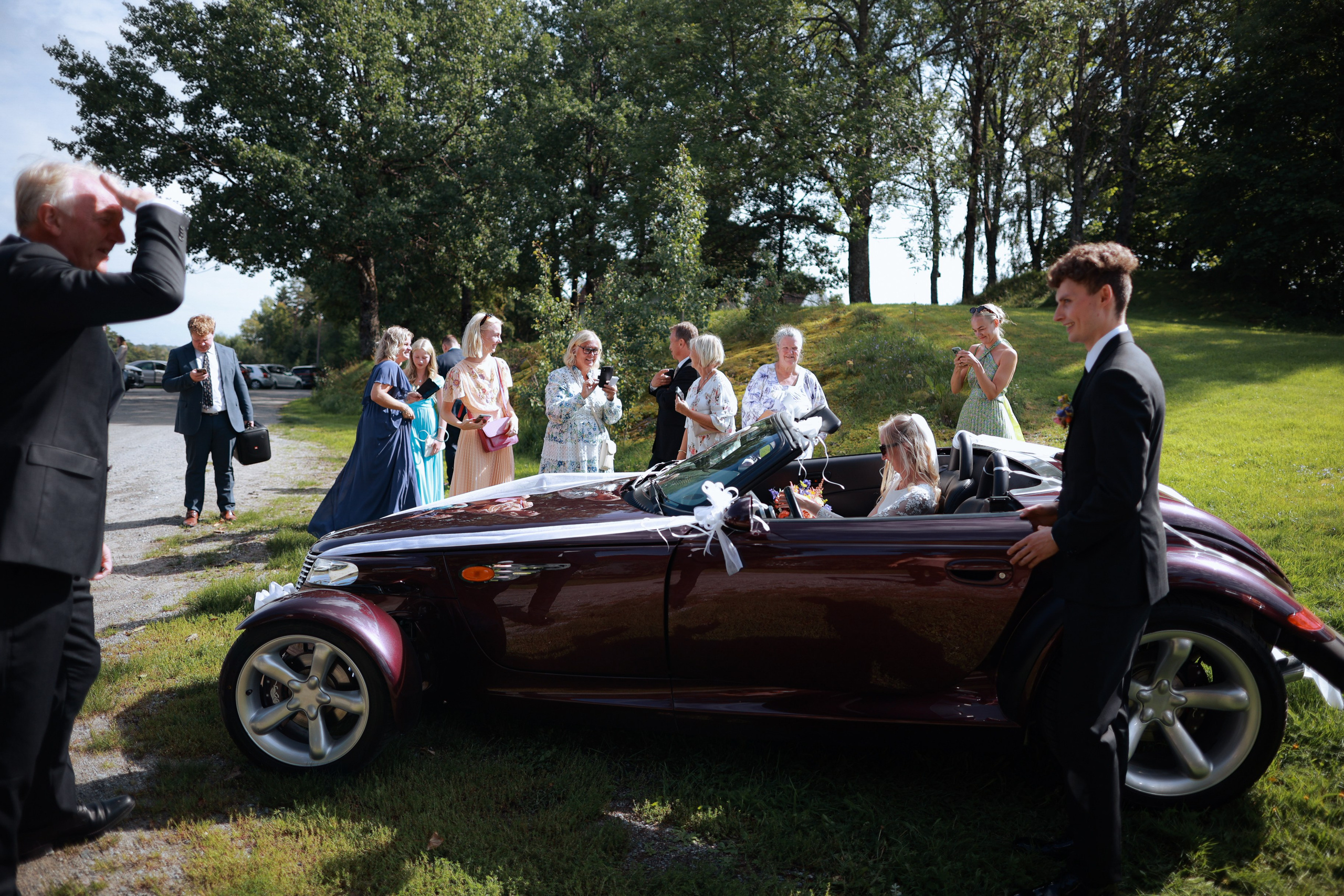 OSLO, NORWAY |ELINE + KRISTIAN. Elopement Wedding Photographer