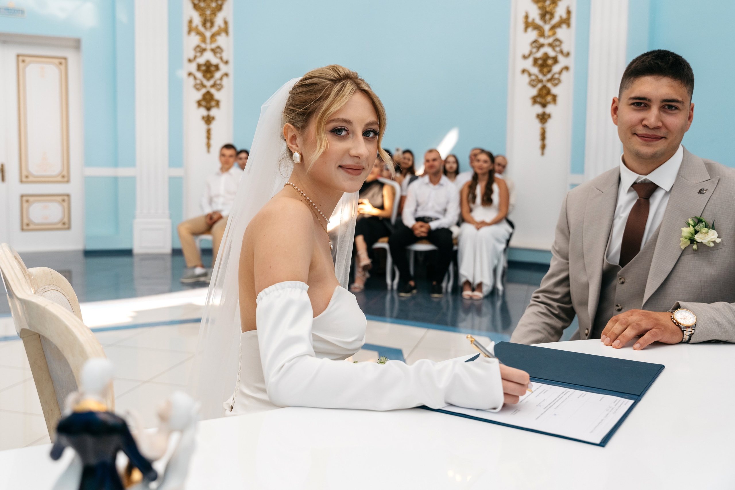 Ульяна и Артем | Обнинск. Свадебный фотограф Анастасия Лебедикова Москва