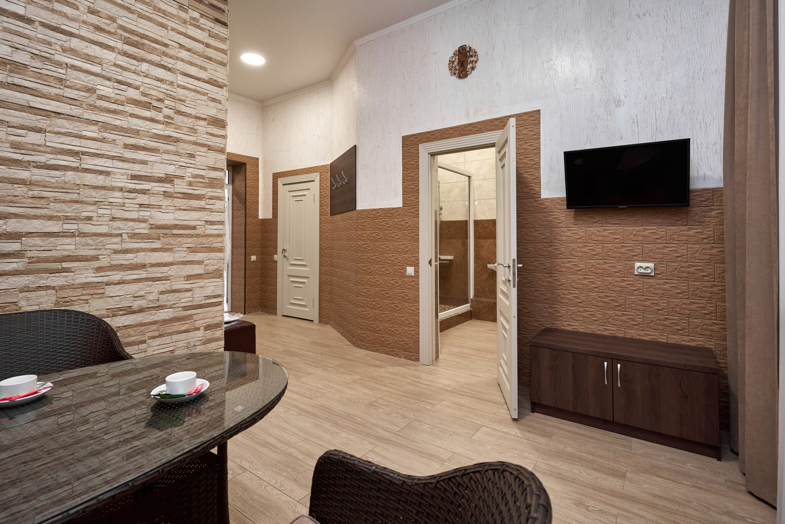 Фотосъемка гостиничной инфраструктуры. Профессиональный фотограф в Анапе Артем Ковальский