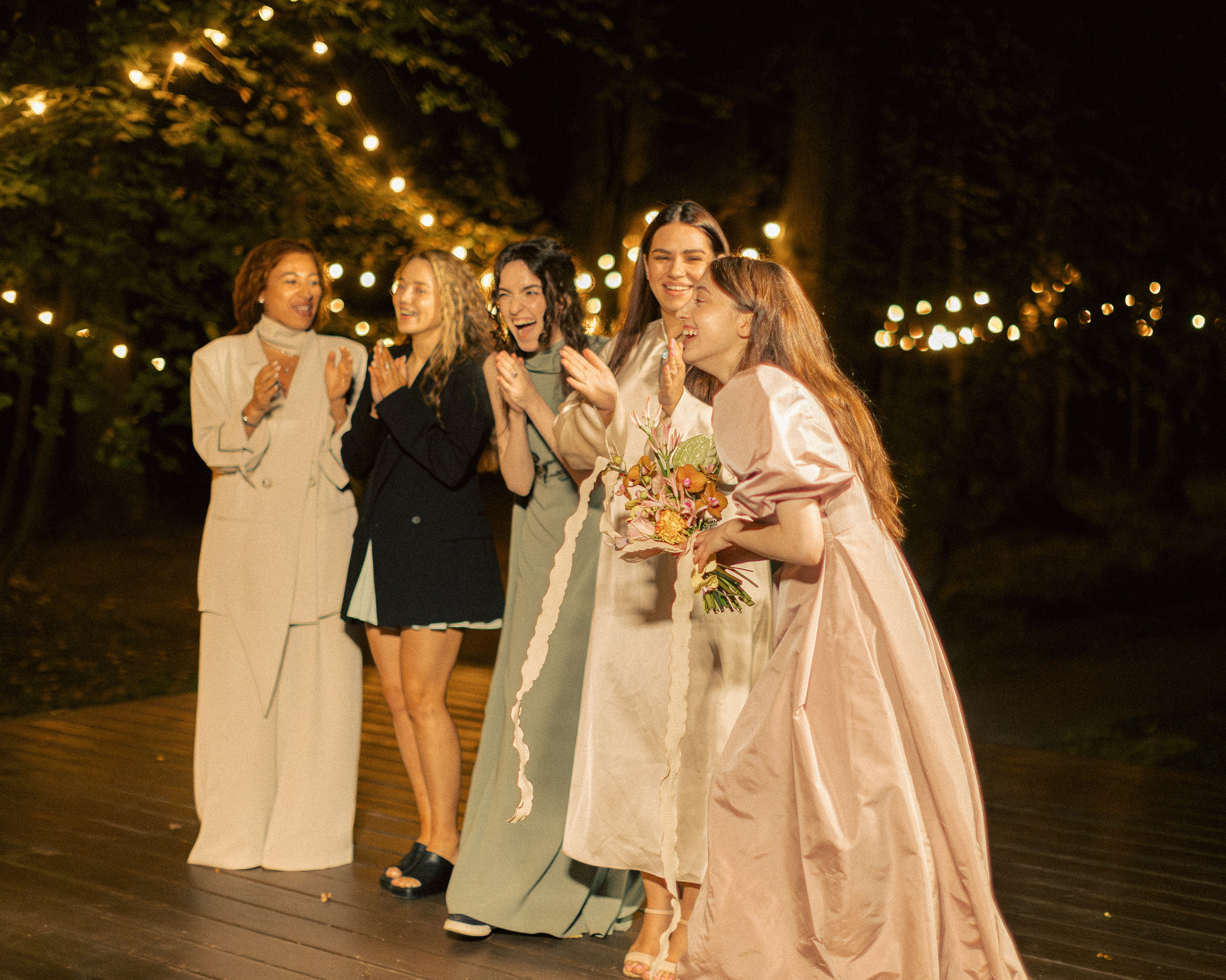 Боря и Амина. Свадебный и портретный фотограф в Москве Анна Плавская