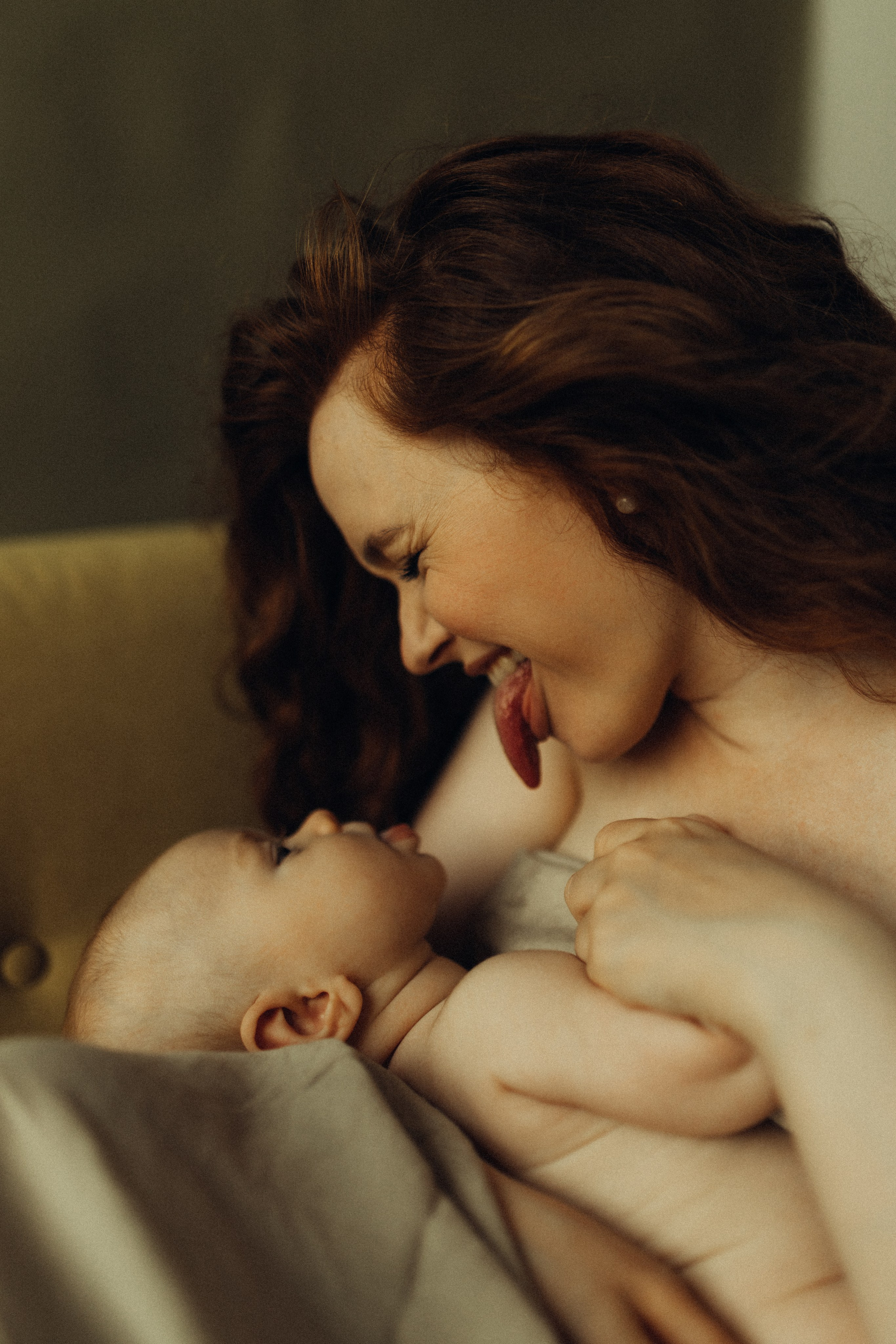 Катя, Арсений. Семейный фотограф Оля Гладченко