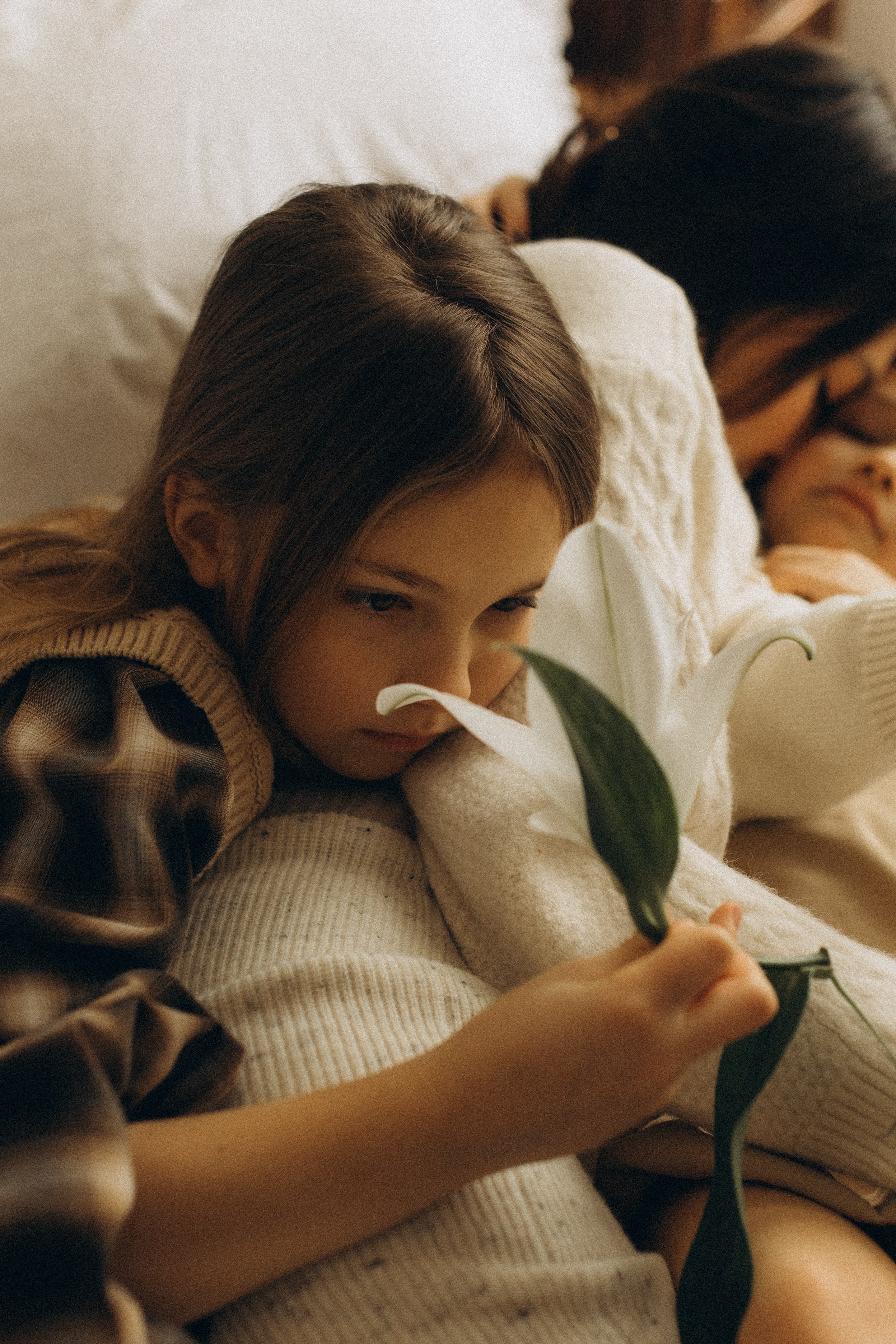 Айгуль, Злата, Ульяна. Семейный фотограф Оля Гладченко