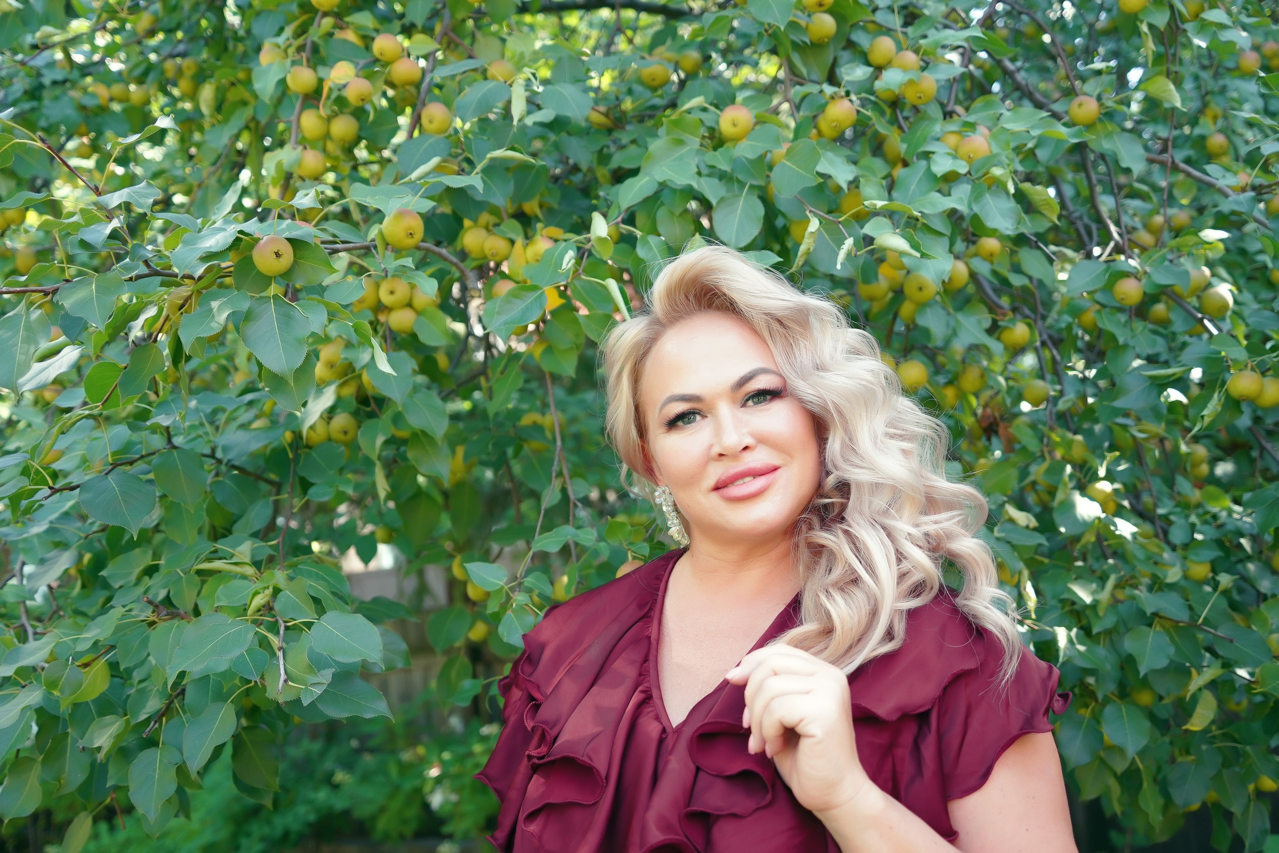 В Кемерово. Фотограф, видеооператор Нина Коршунова