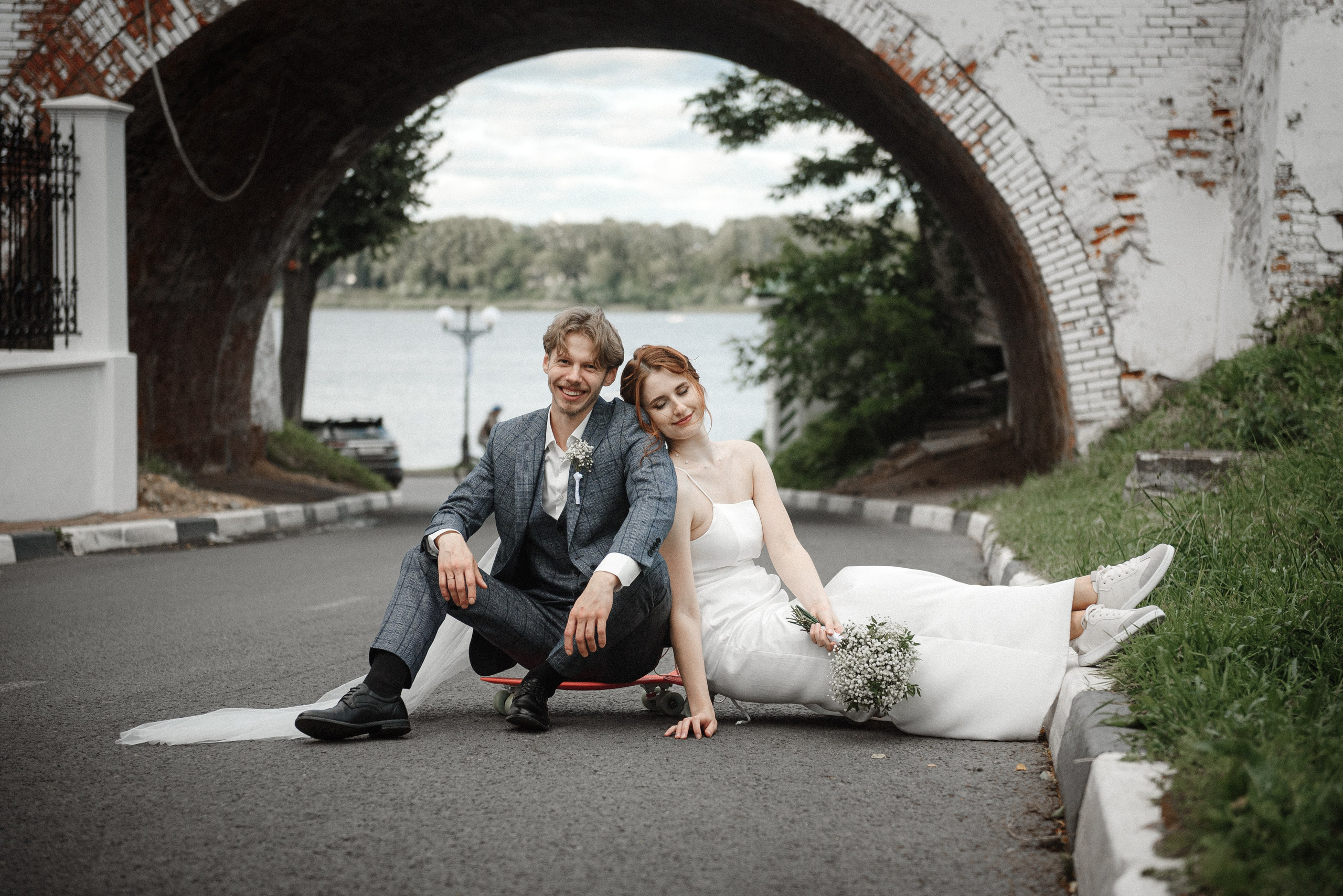 Иван&Ксения. Свадебный фотограф в Ярославле и Москве Руслан Иософатов