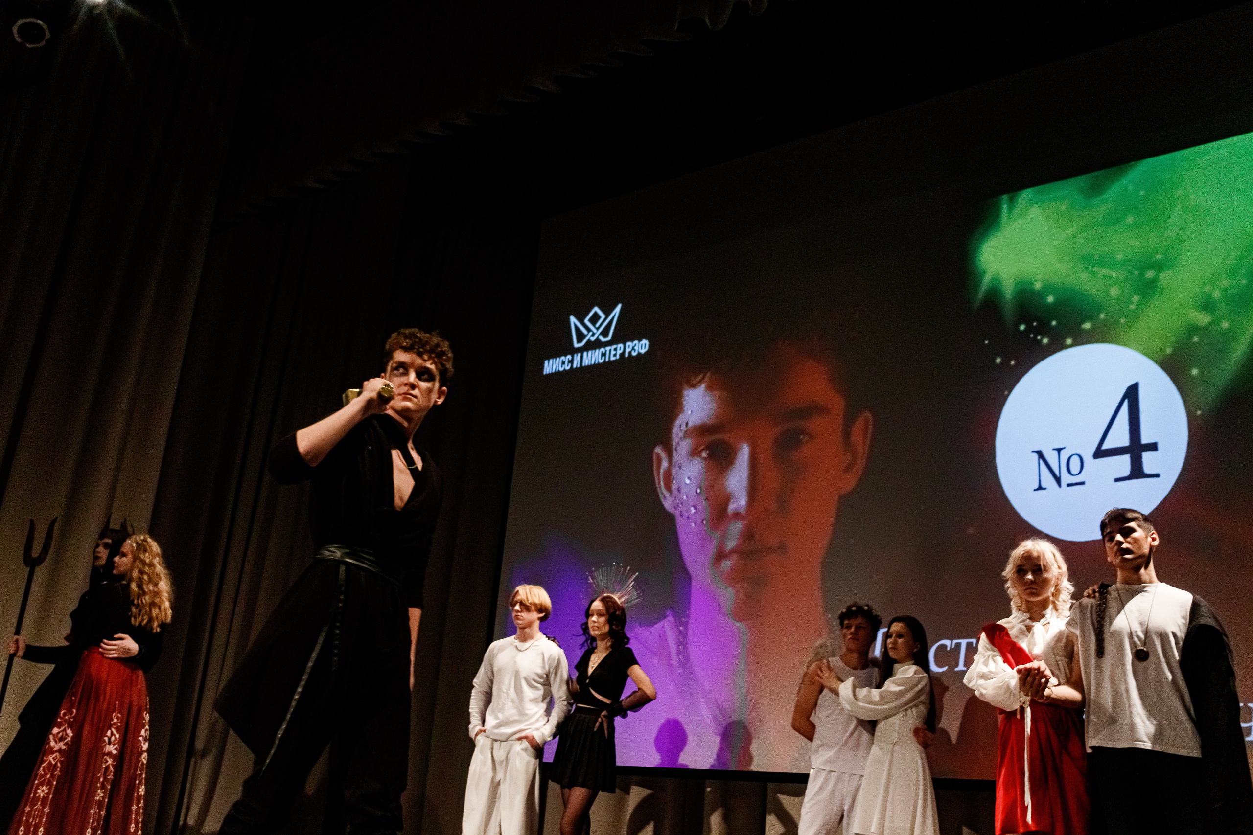 МиМ РЭФ НГТУ. Фотограф — Новосибирск