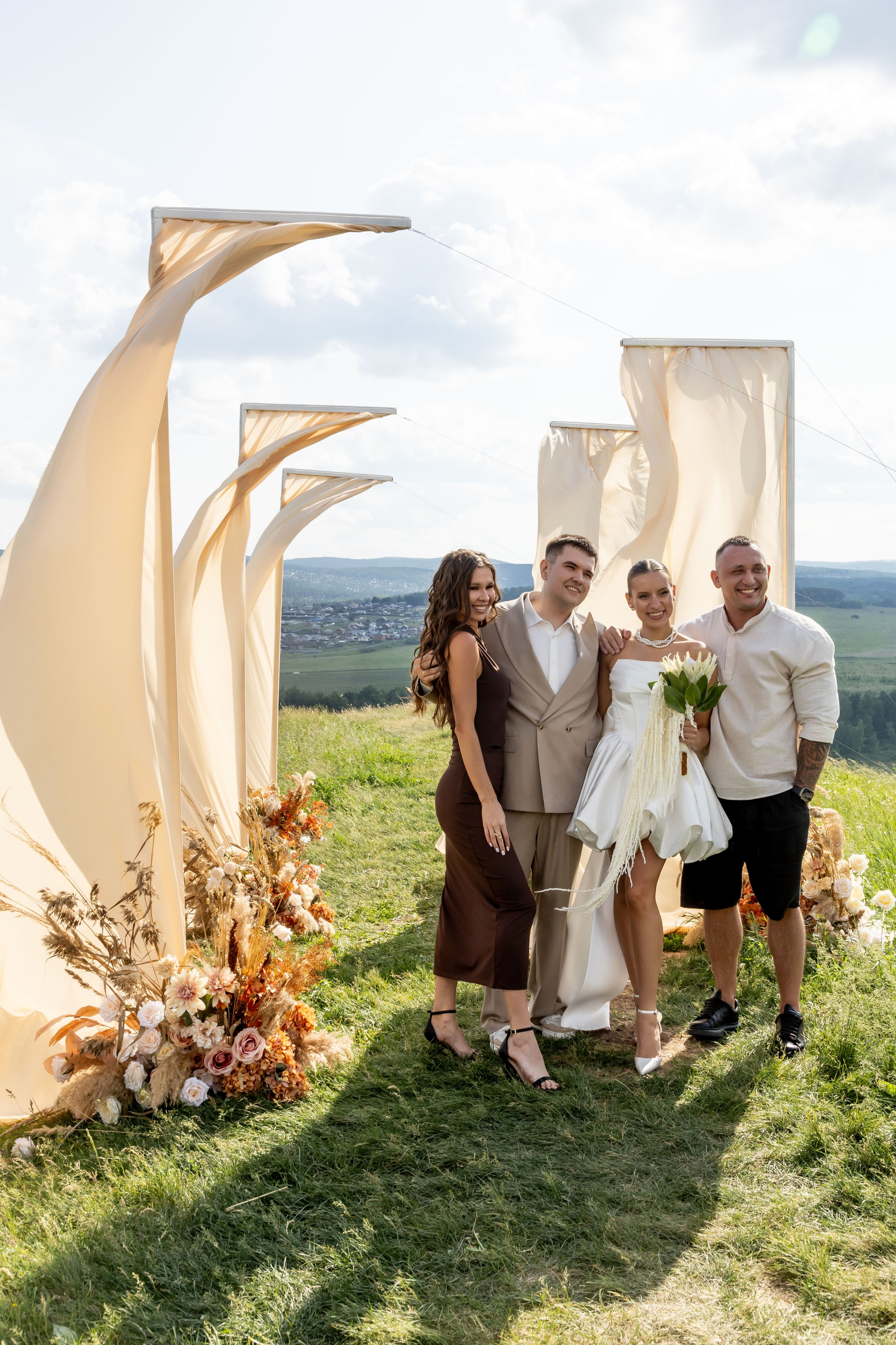 Константин и Дарья. Лада Канана Свадебный и семейный фотограф