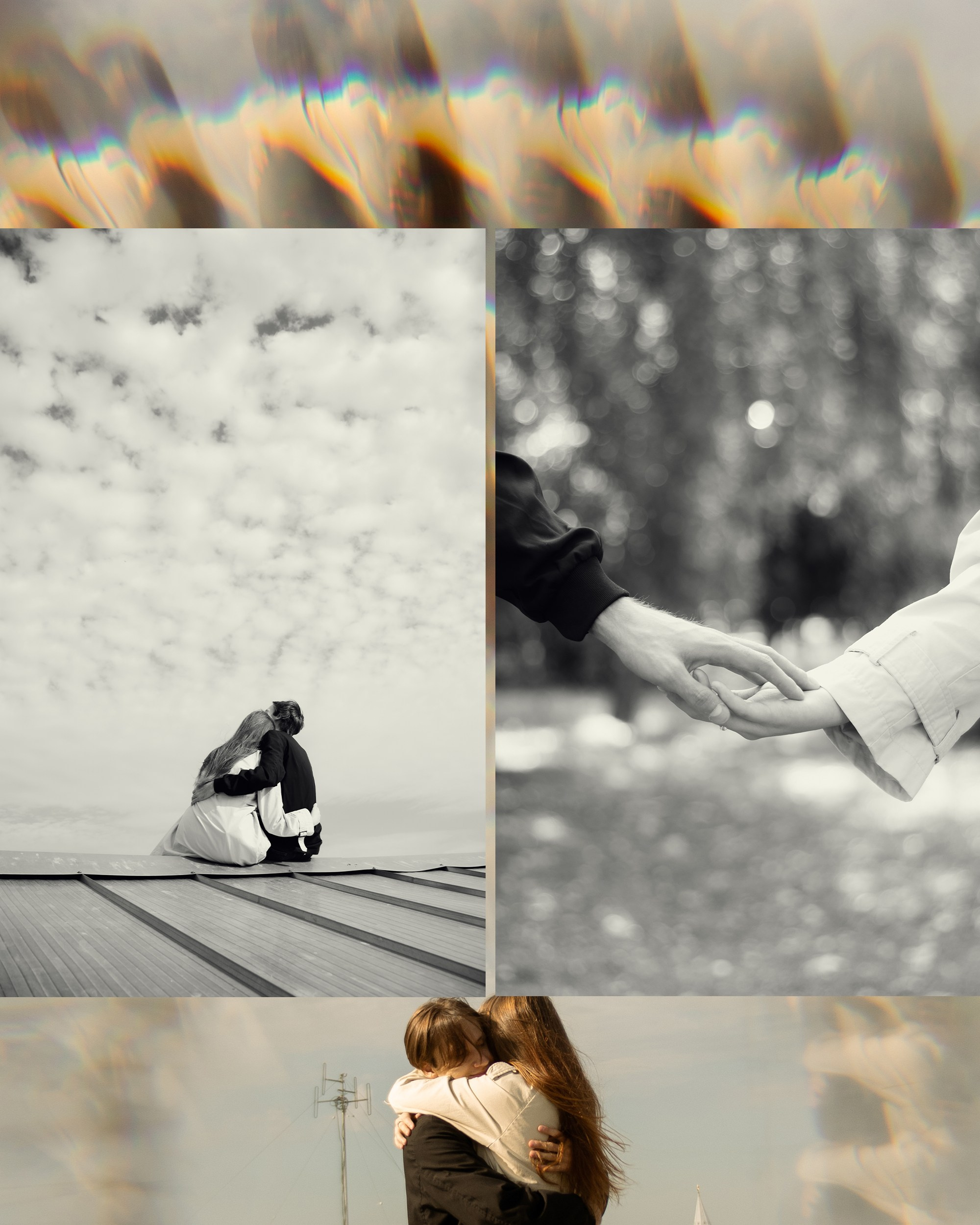 ALINA & GRISHA. Фотограф Анна Васильева | Портретная и арт-фотография Москва