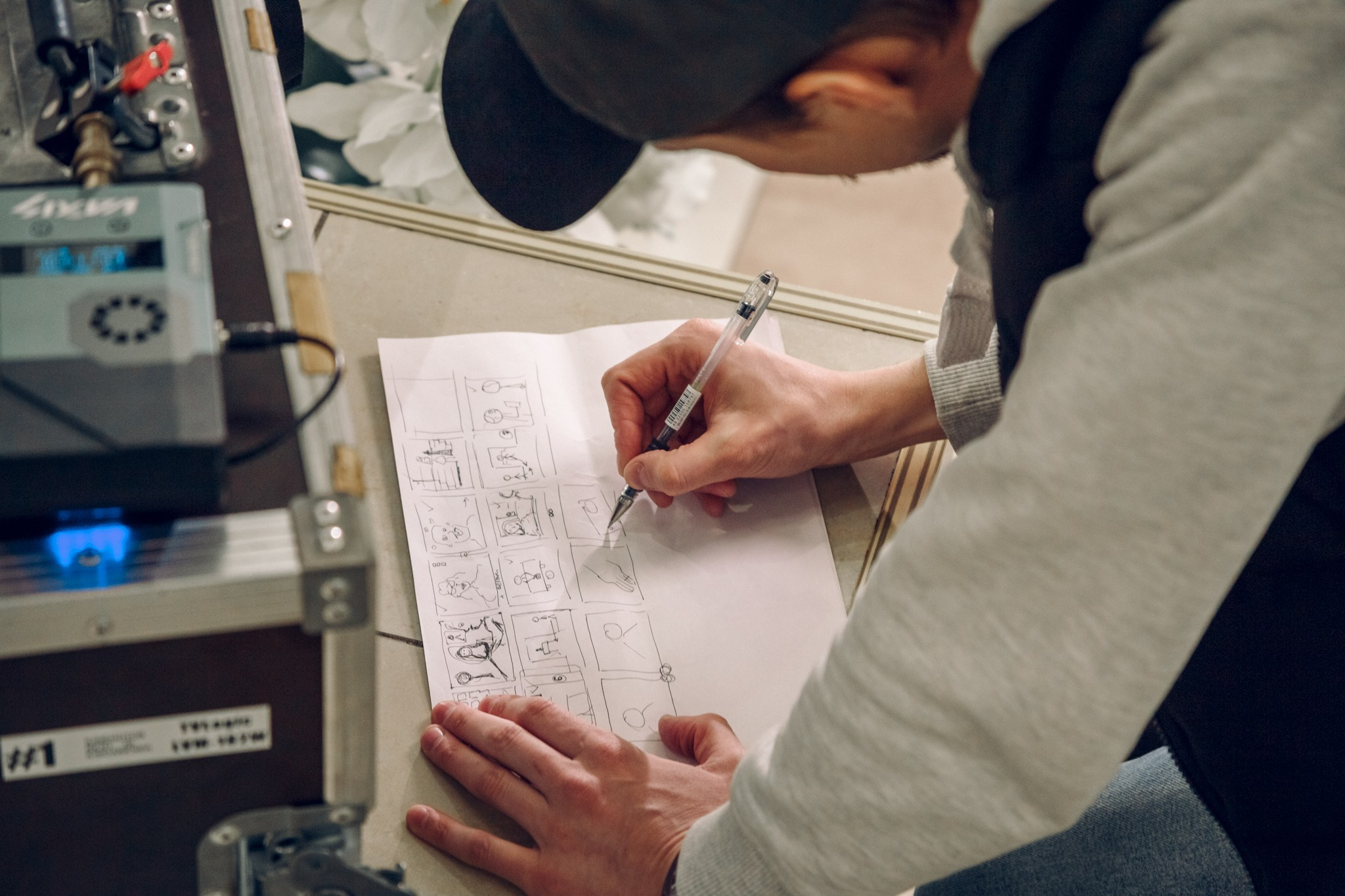 Кино. Фотограф в Санкт-Петербурге Наталья Шеф