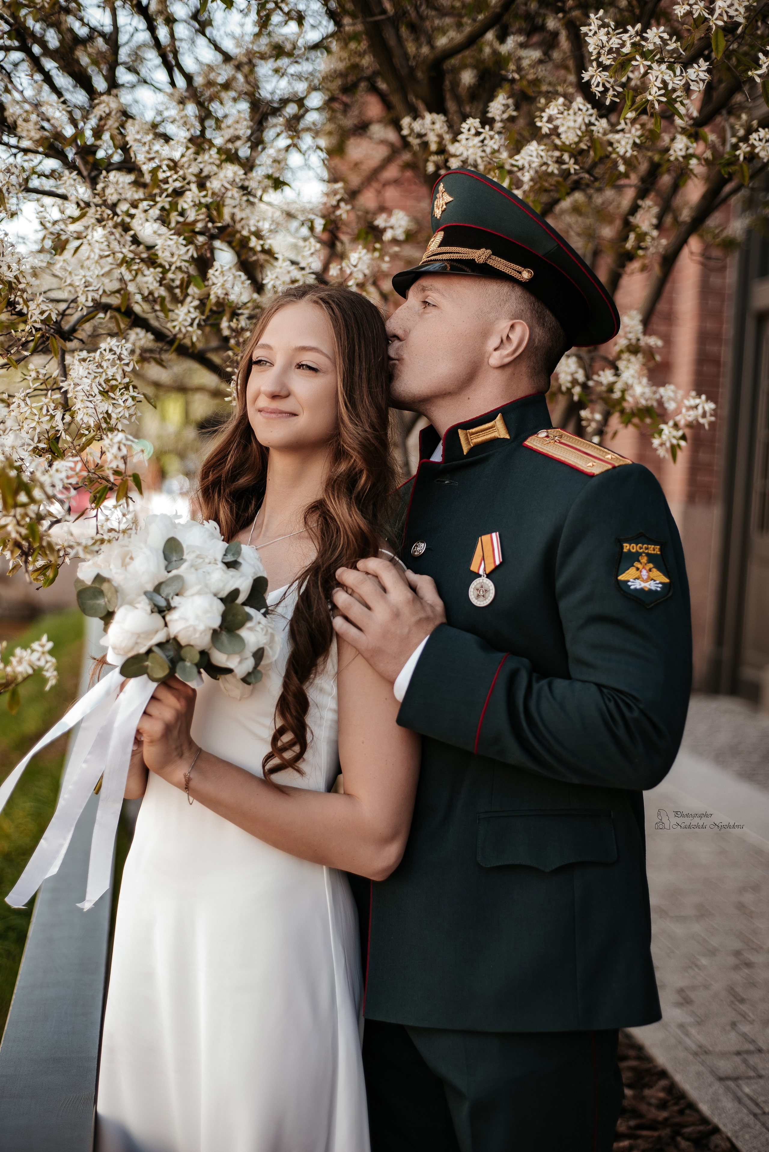 Wedding Day: Анна + Тимофей. Свадебный фотограф в Санкт-Петербурге Надежда Нуждова